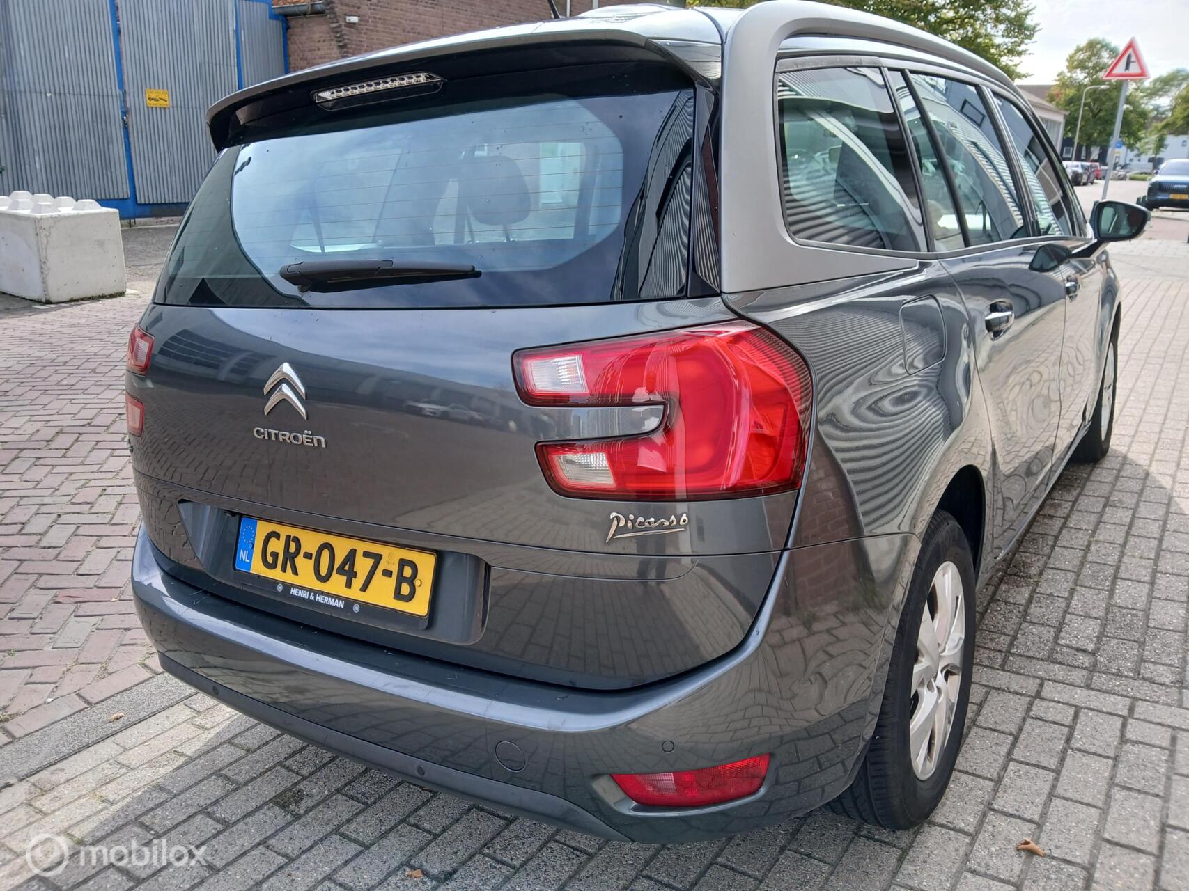 Foto van Citroen C4 Picasso