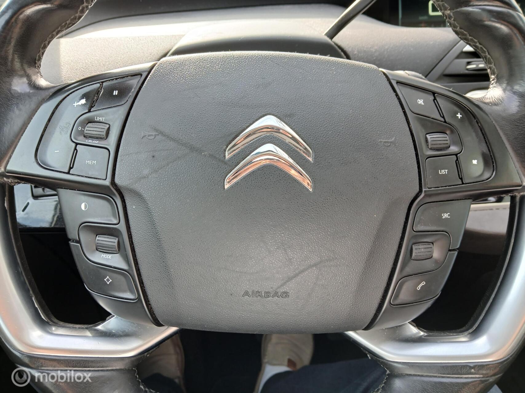 Foto van Citroen C4 Picasso