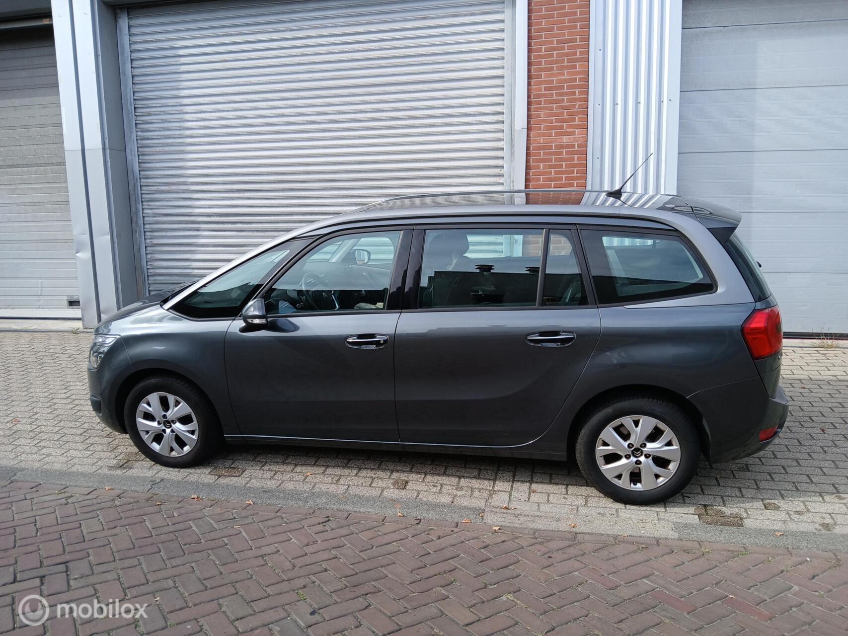 Foto van Citroen C4 Picasso