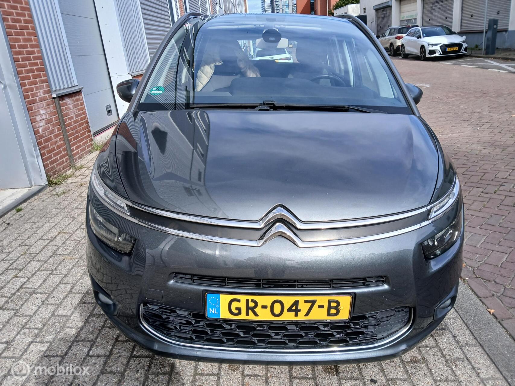 Foto van Citroen C4 Picasso