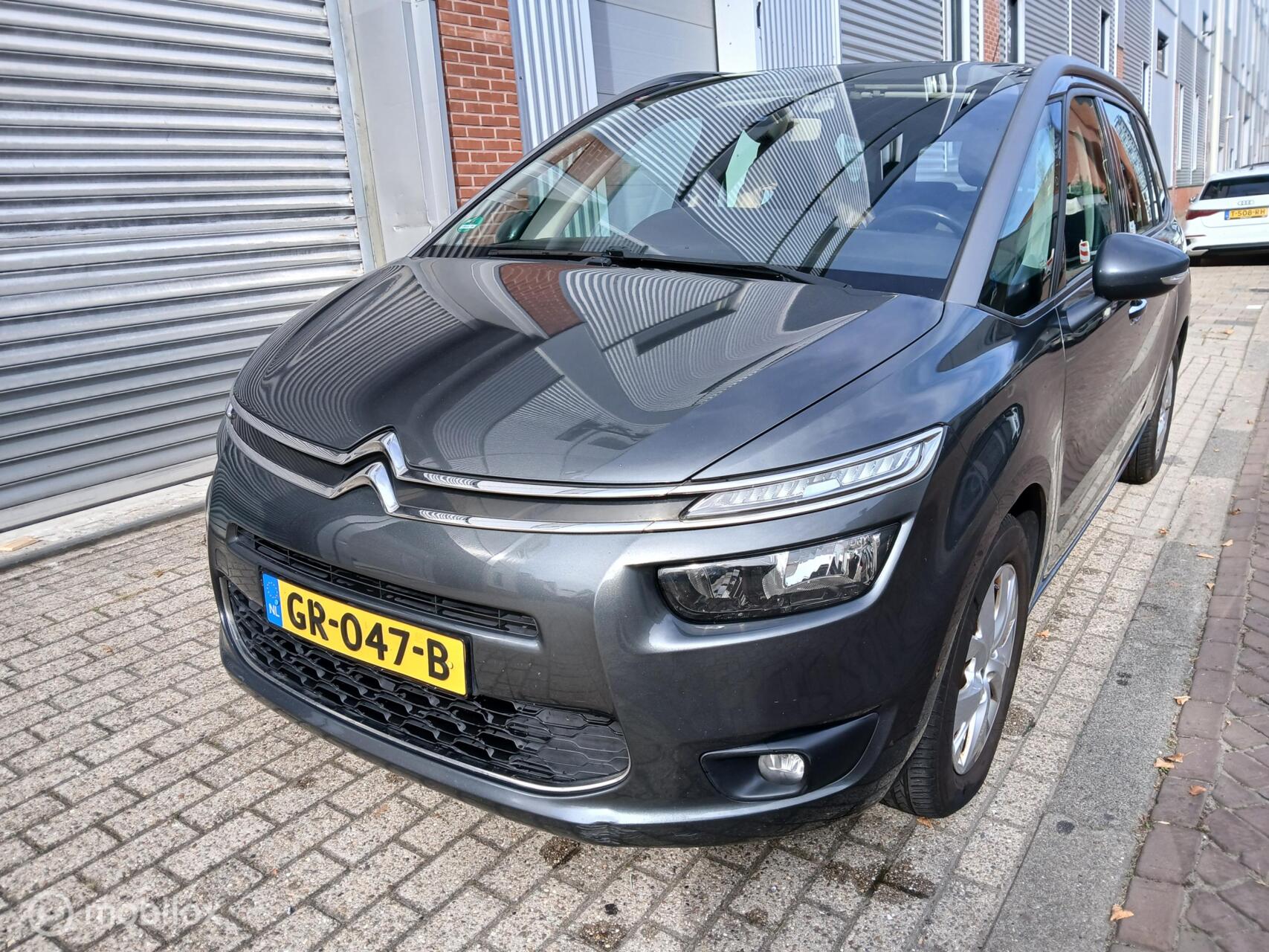 Foto van Citroen C4 Picasso
