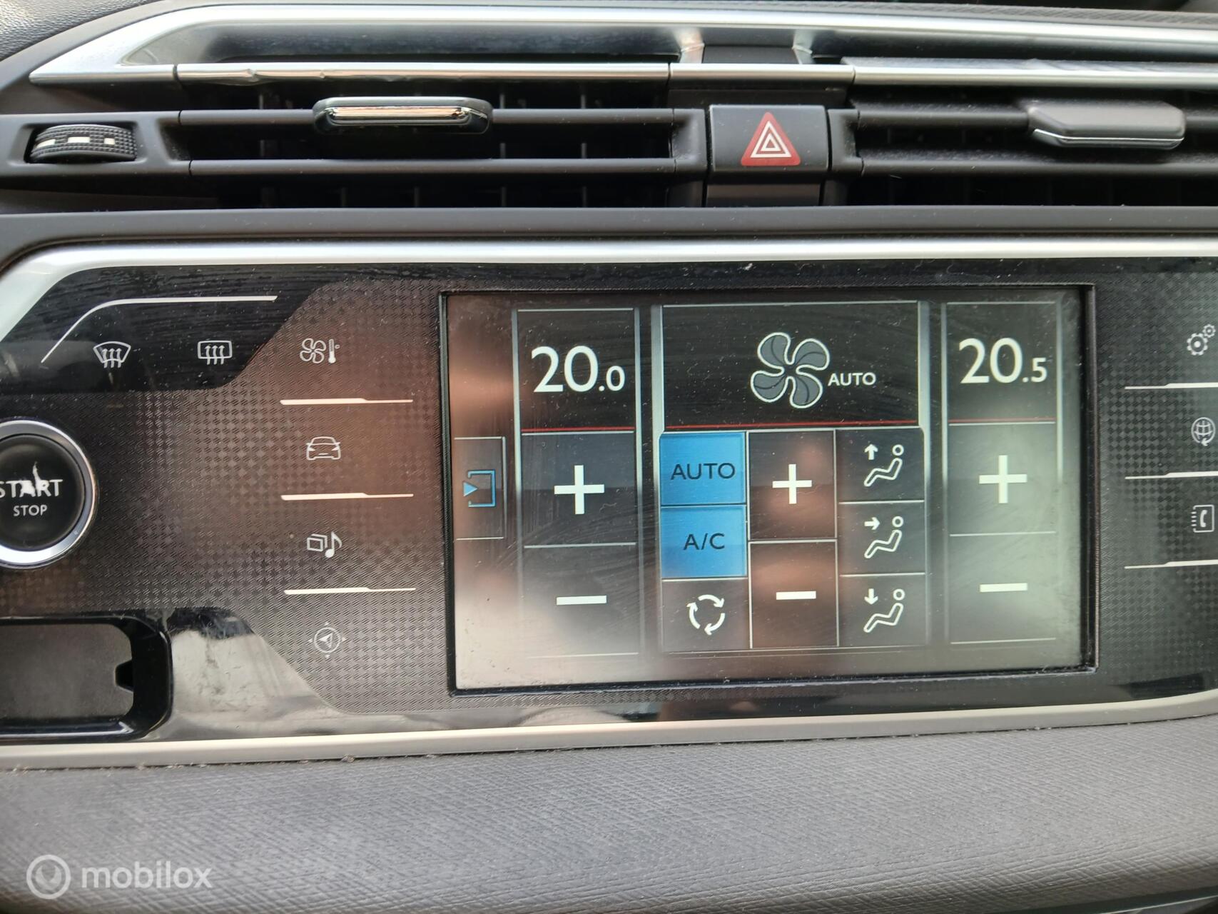 Foto van Citroen C4 Picasso