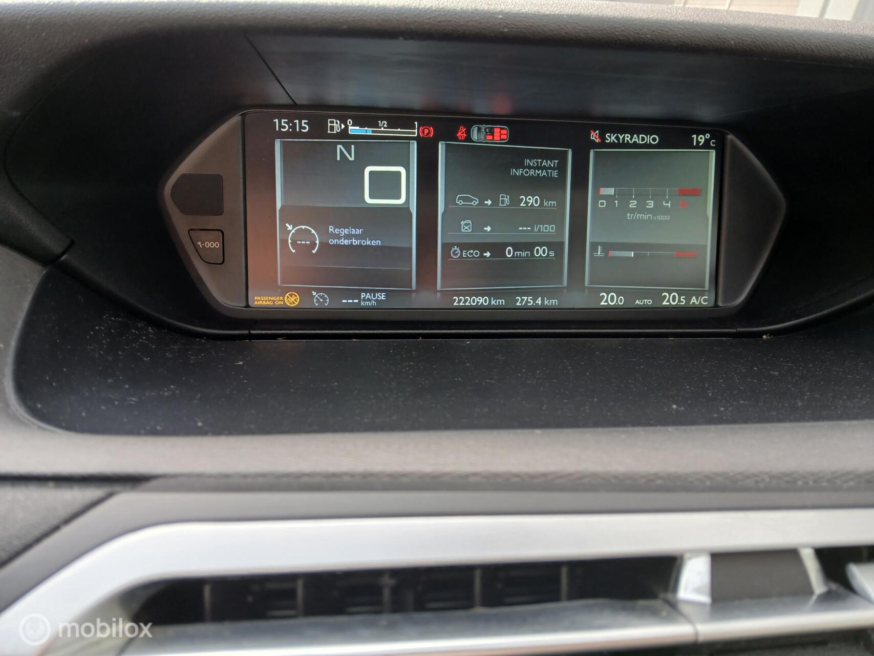 Foto van Citroen C4 Picasso