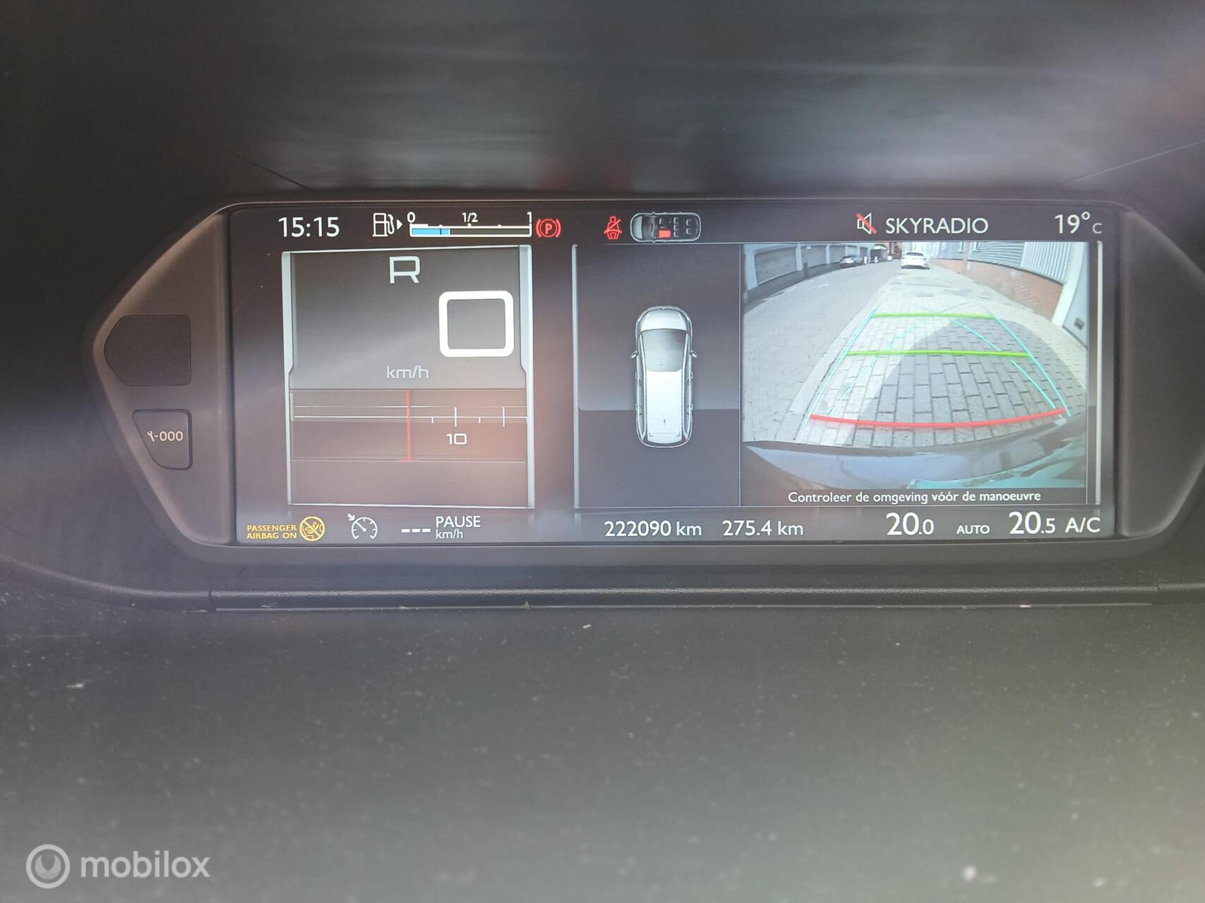 Foto van Citroen C4 Picasso