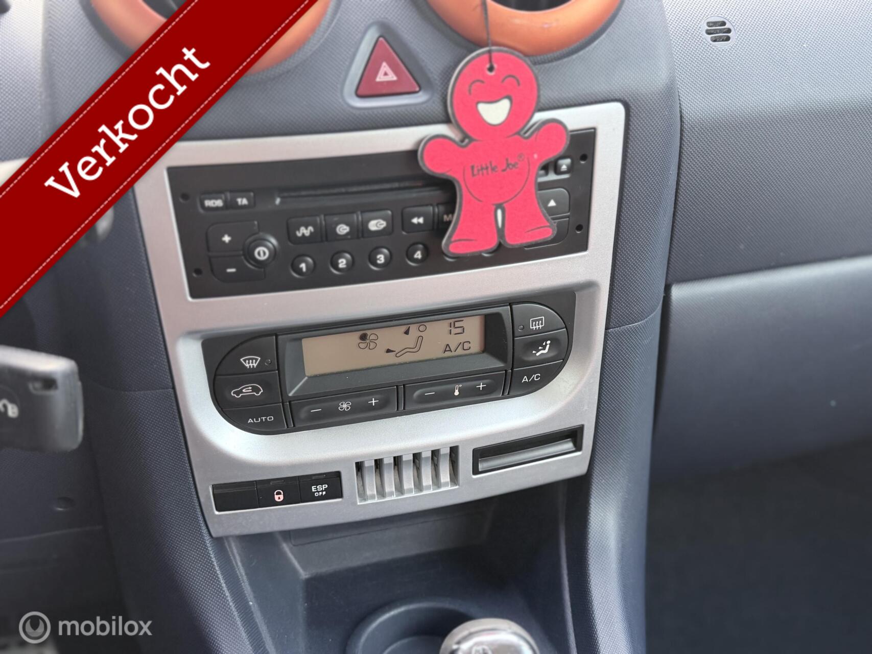 Foto van Peugeot 1007