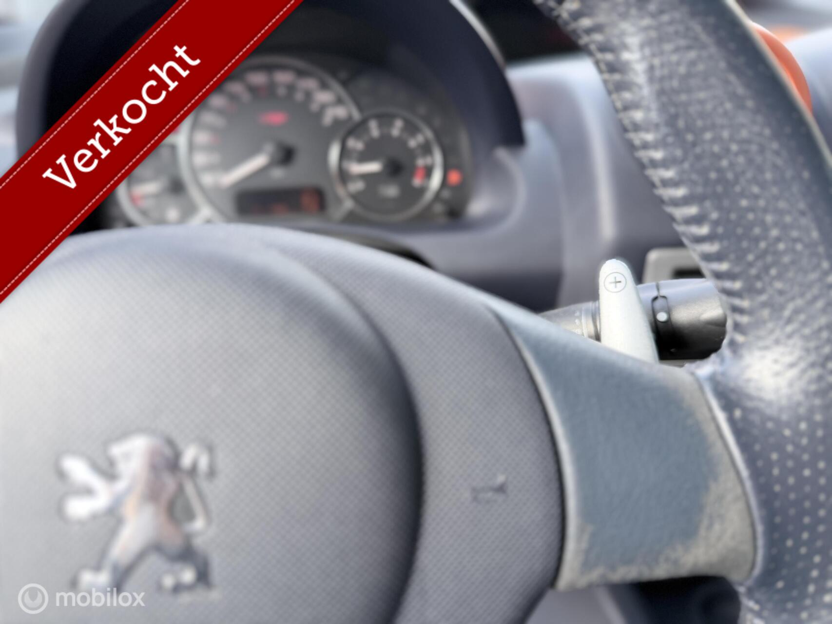 Foto van Peugeot 1007