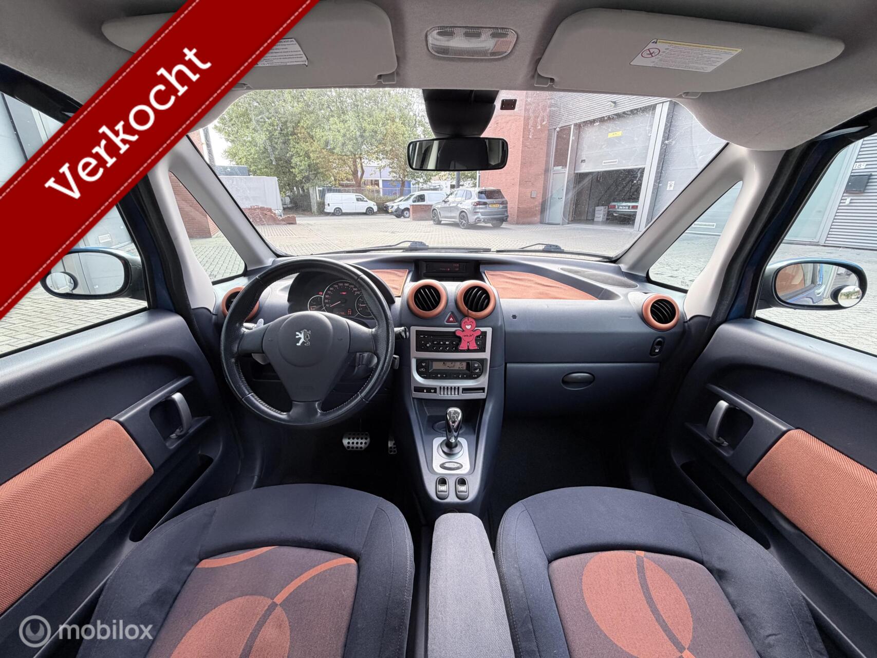 Foto van Peugeot 1007