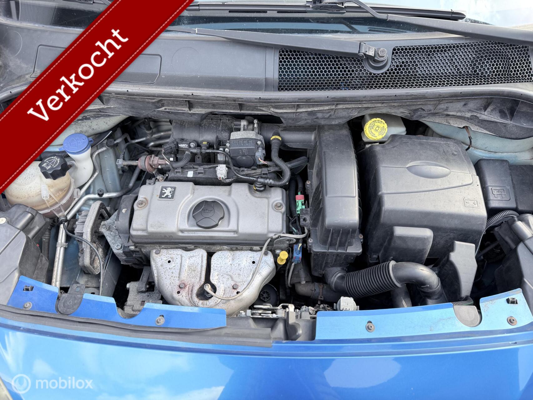 Foto van Peugeot 1007