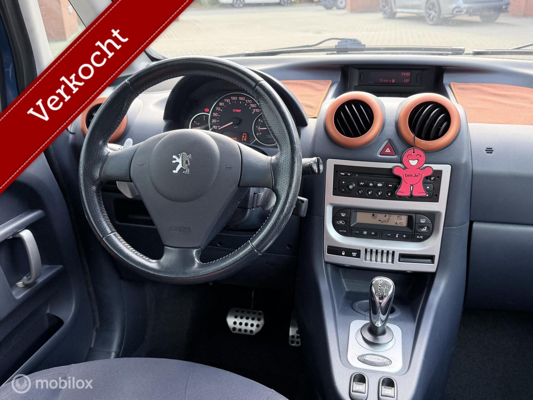 Foto van Peugeot 1007