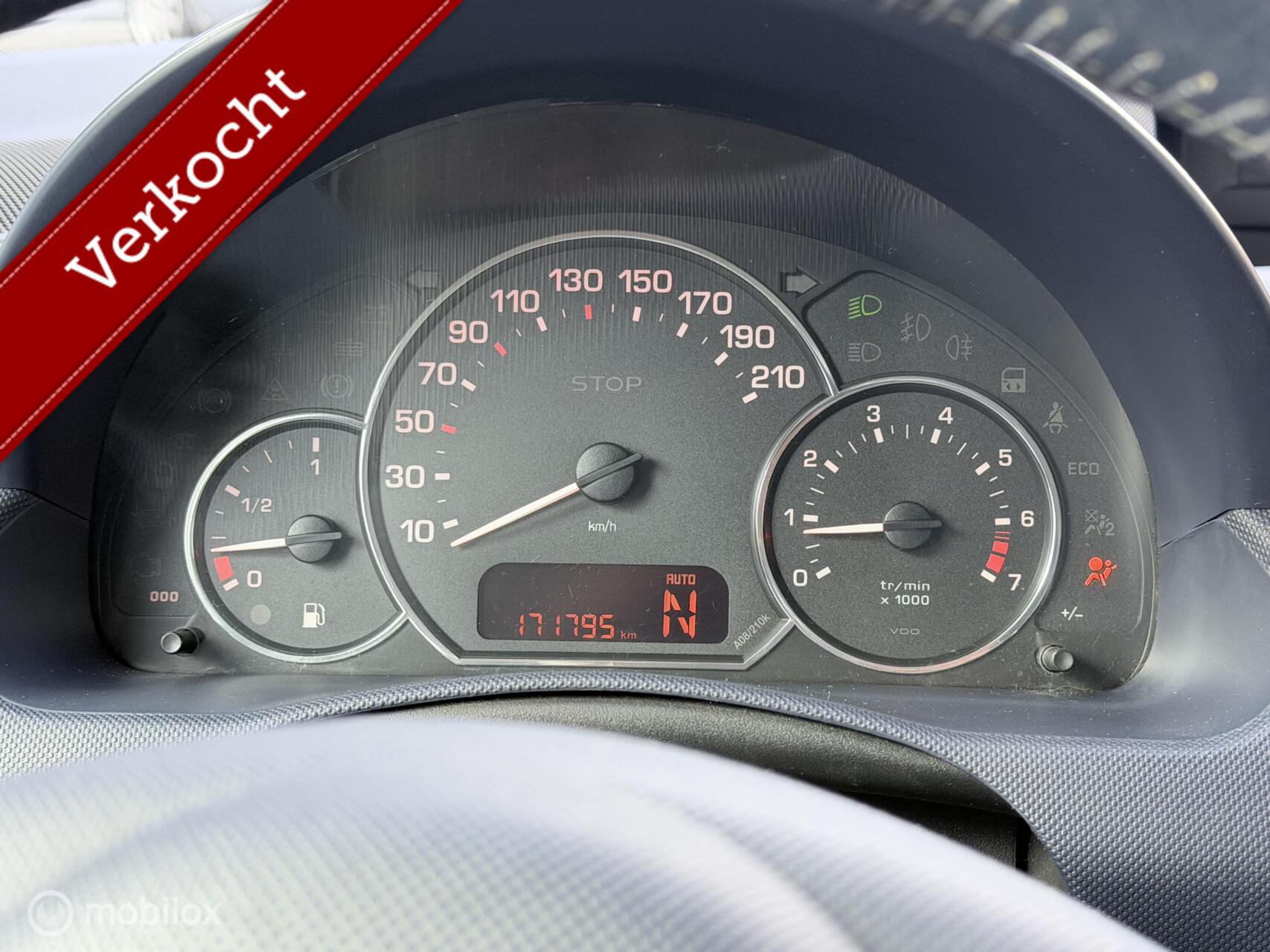 Foto van Peugeot 1007