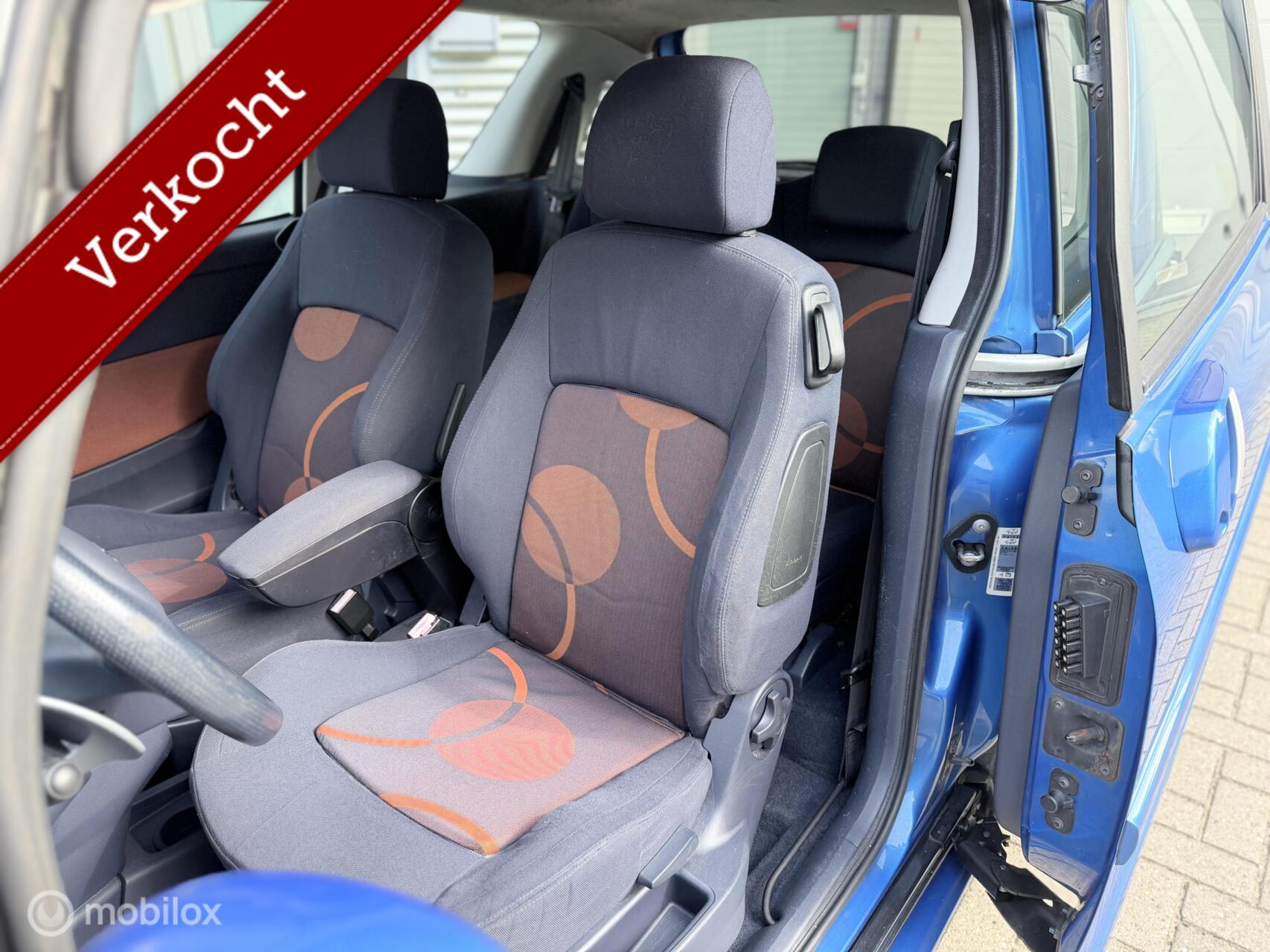Foto van Peugeot 1007