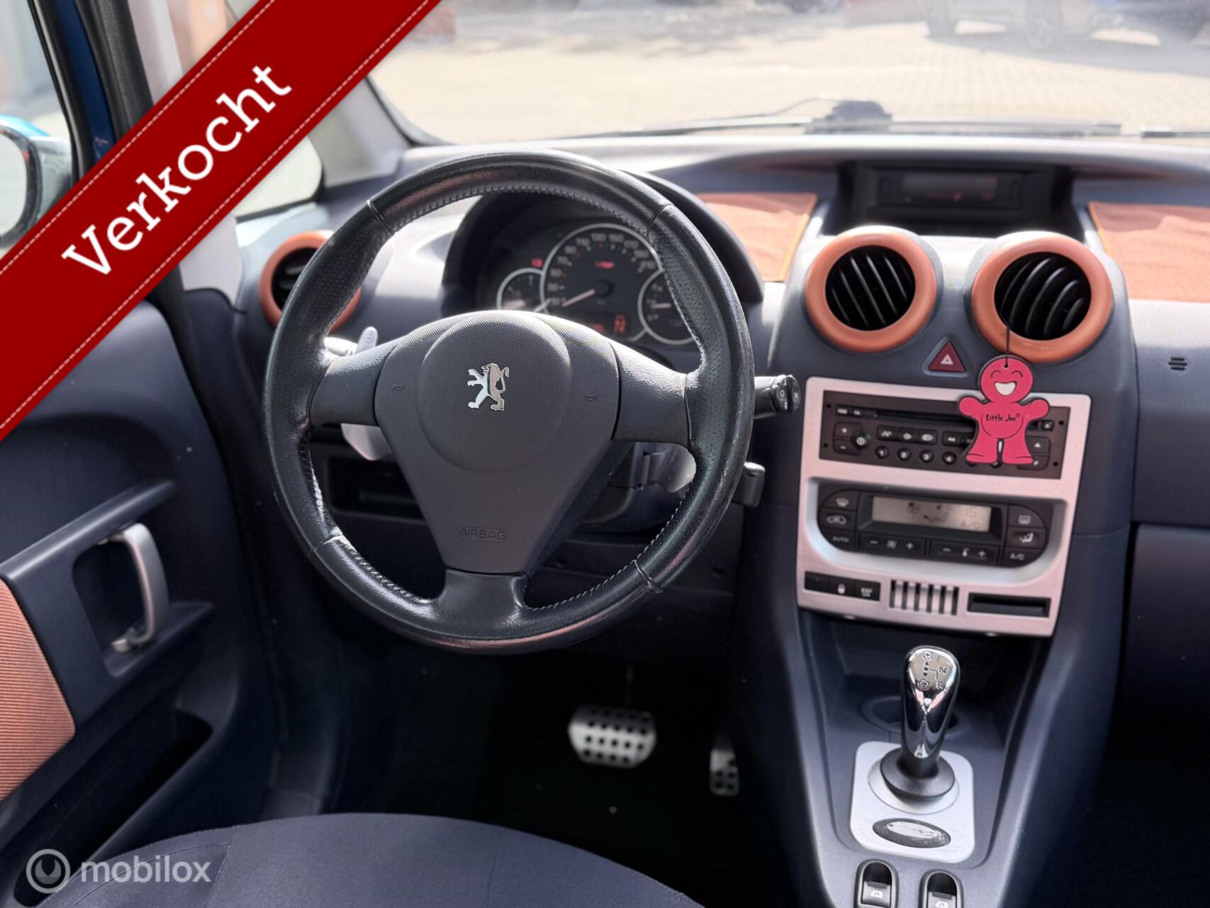 Foto van Peugeot 1007