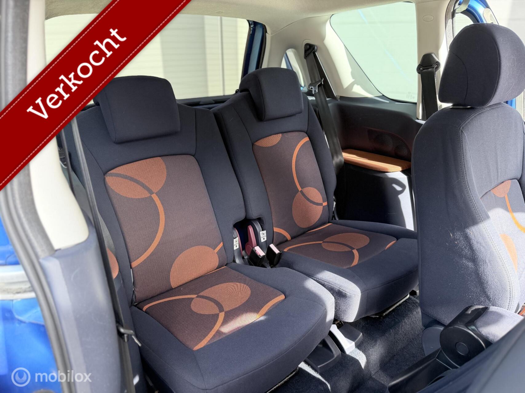 Foto van Peugeot 1007