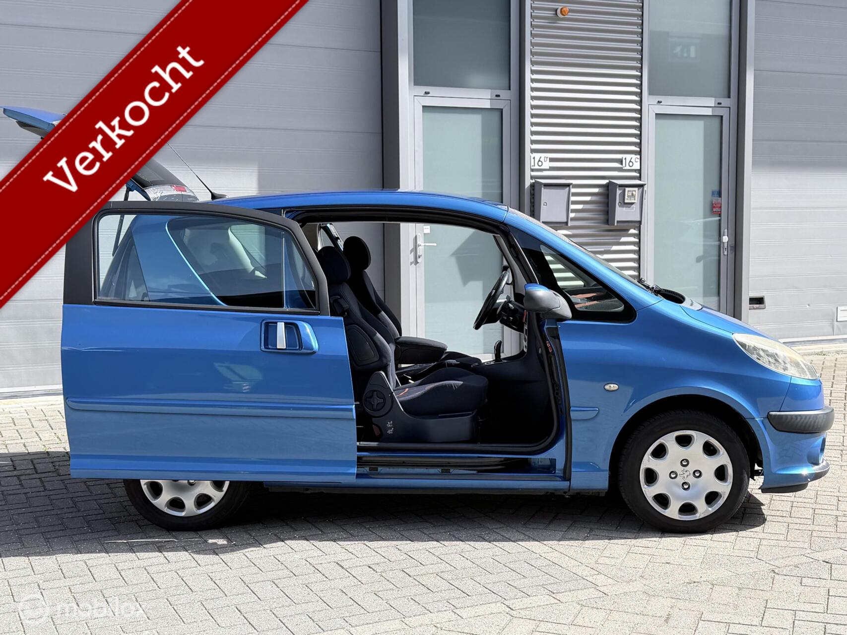 Foto van Peugeot 1007