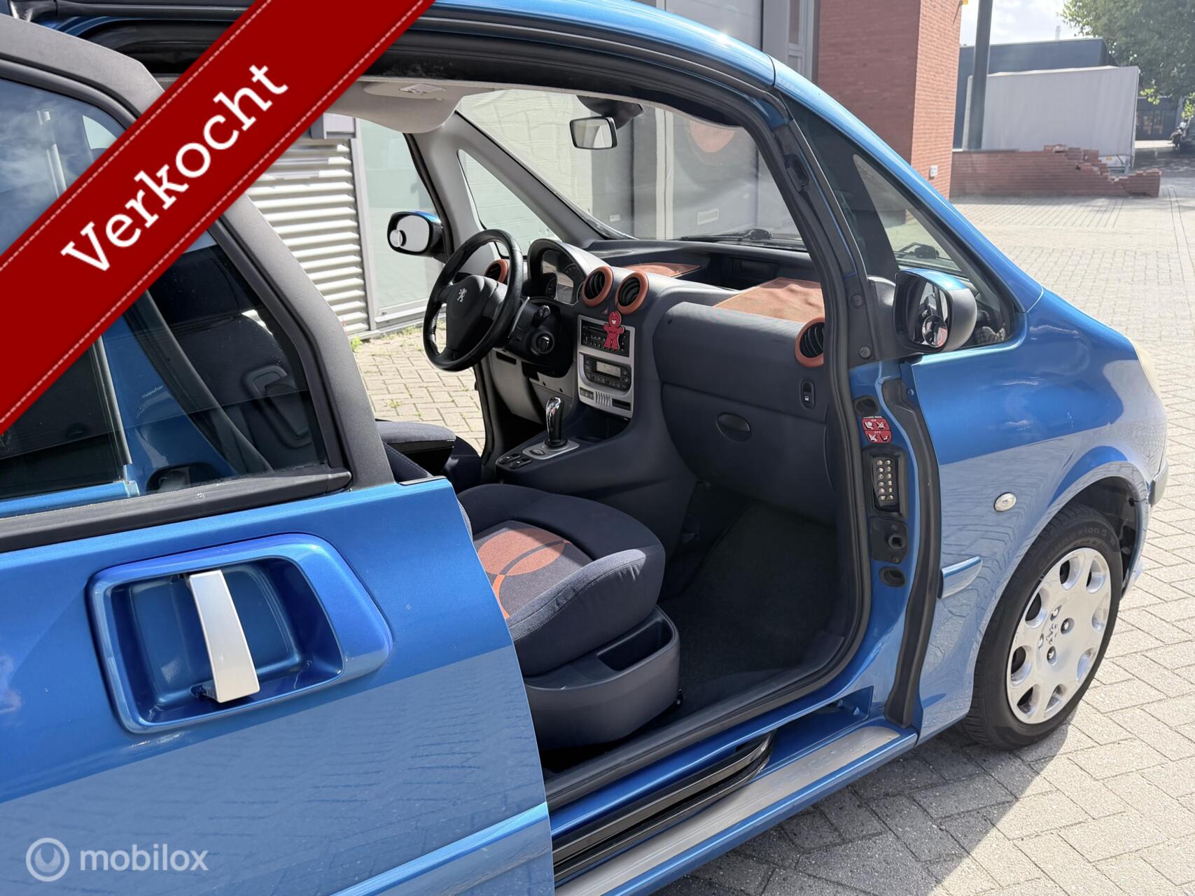 Foto van Peugeot 1007