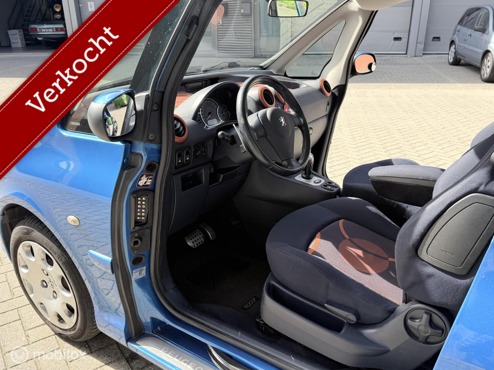 Foto van Peugeot 1007