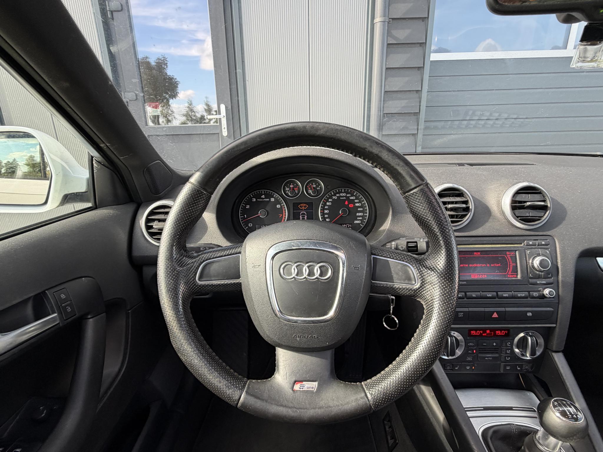 Foto van Audi Audi A3