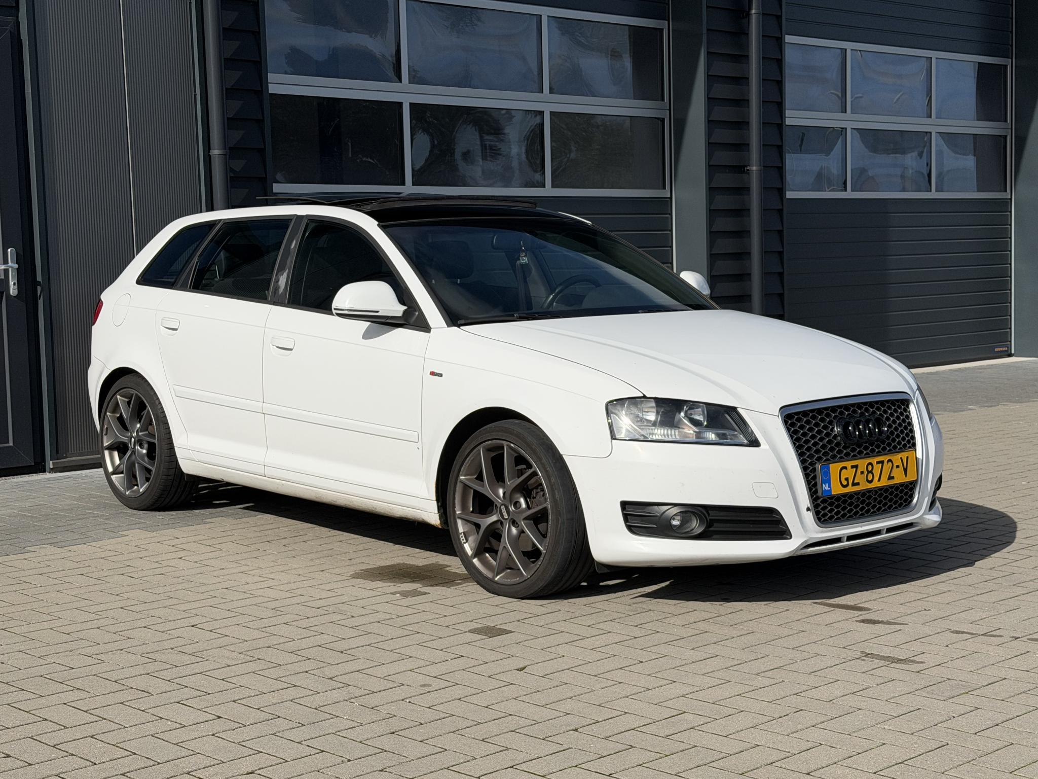 Foto van Audi Audi A3