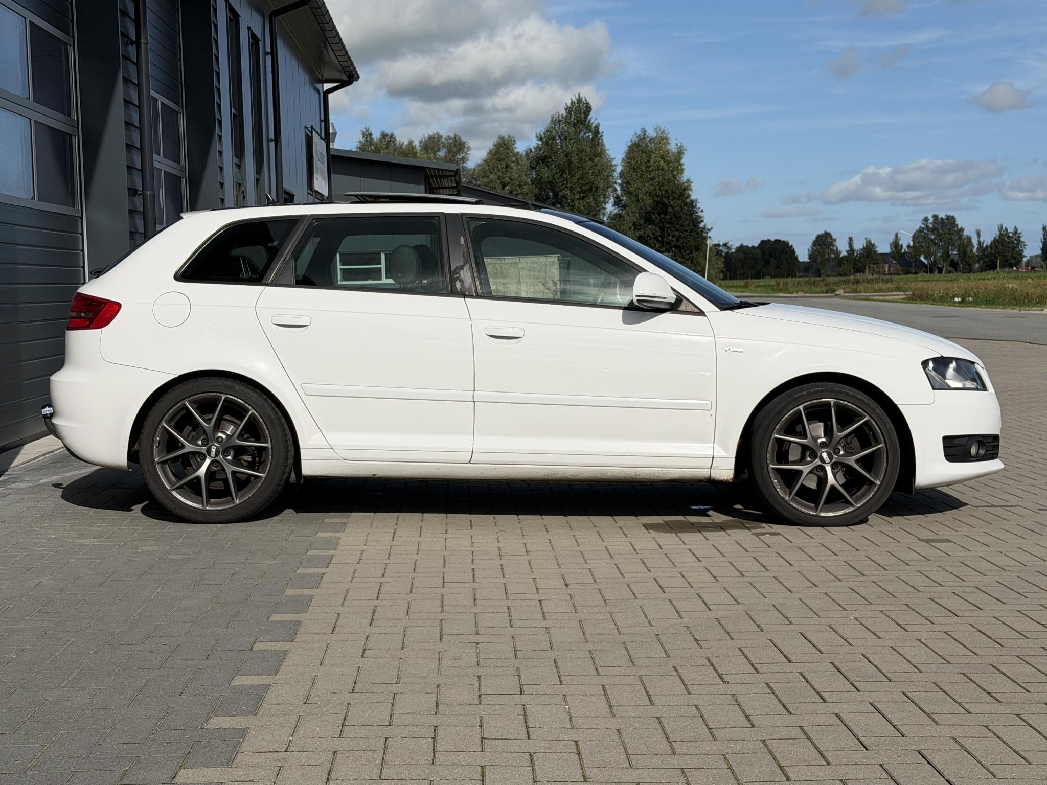 Foto van Audi Audi A3