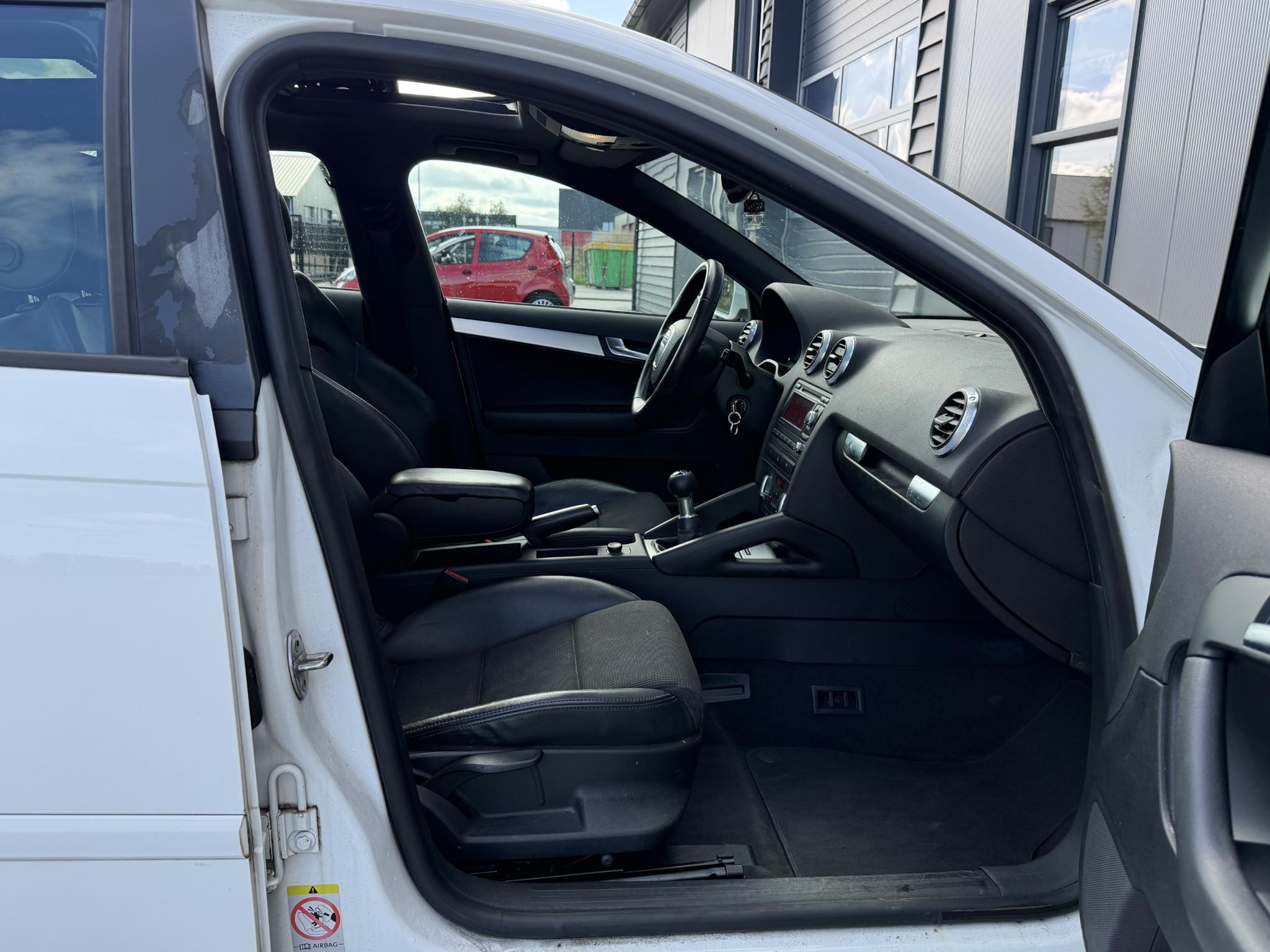 Foto van Audi Audi A3