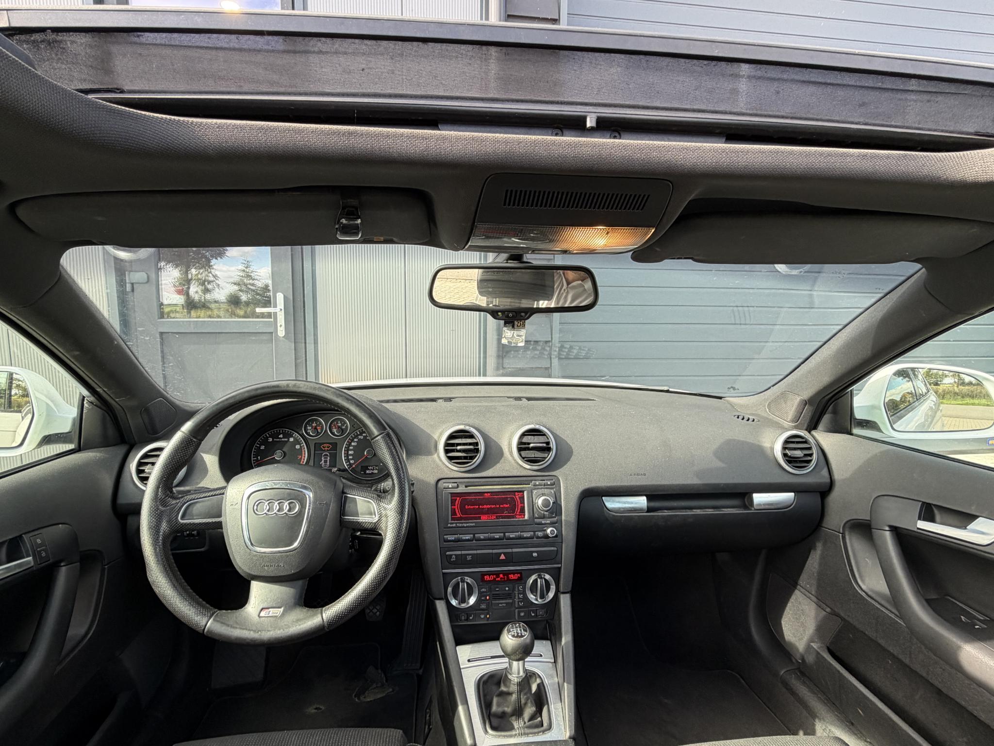 Foto van Audi Audi A3