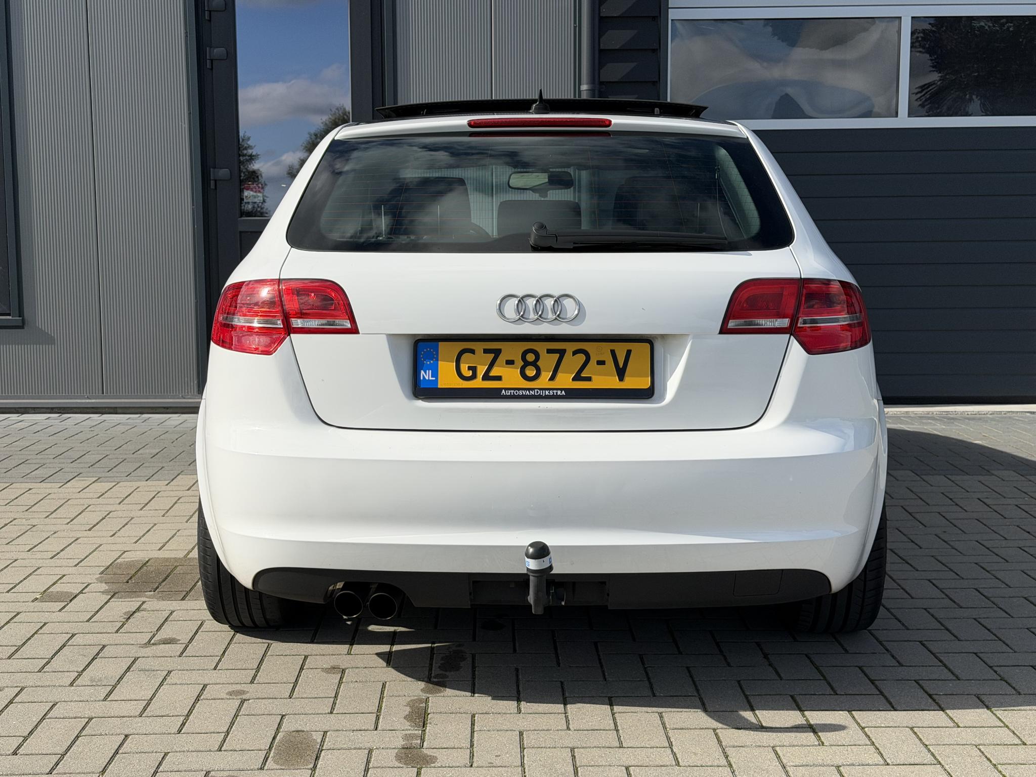 Foto van Audi Audi A3