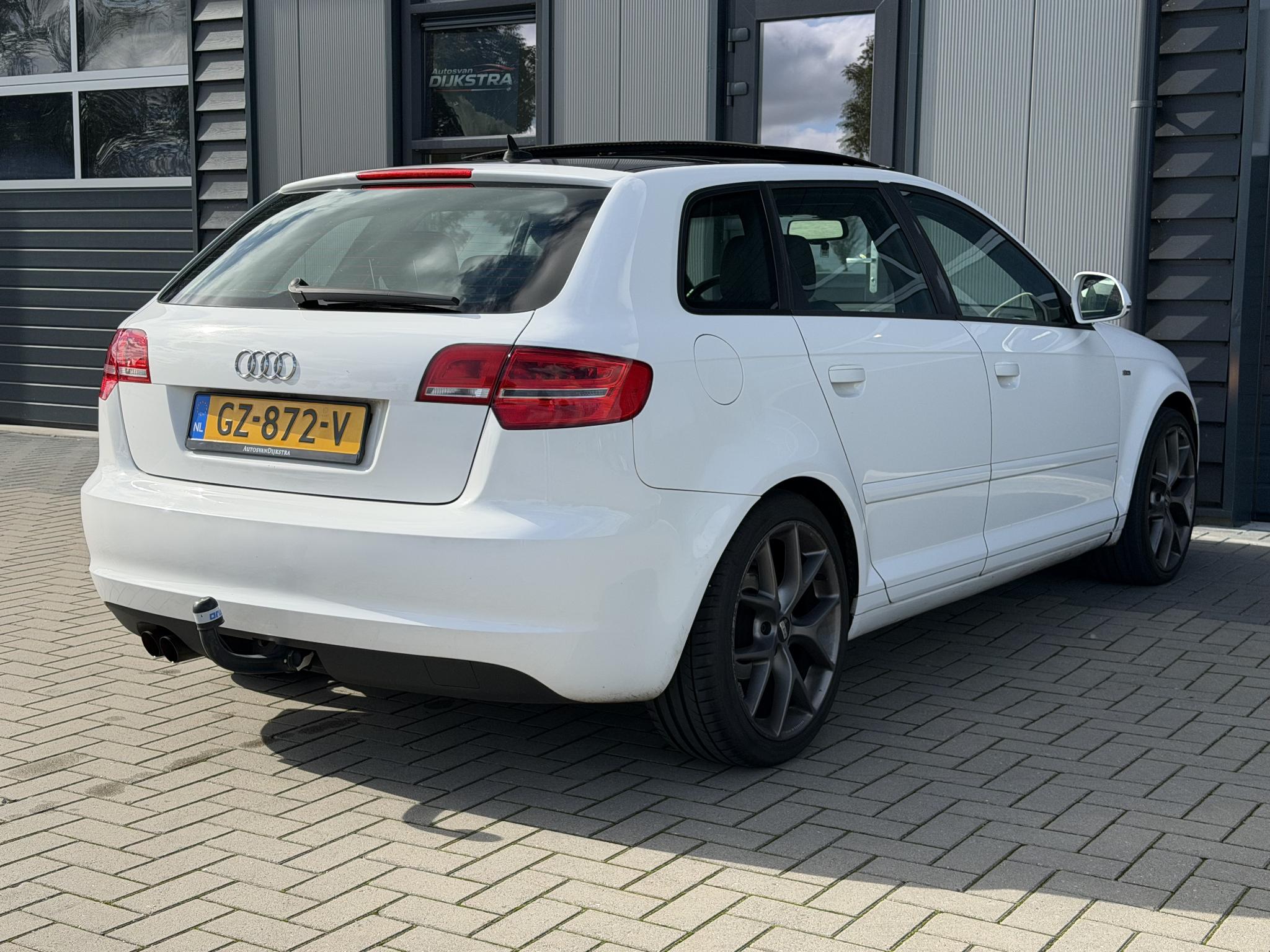 Foto van Audi Audi A3