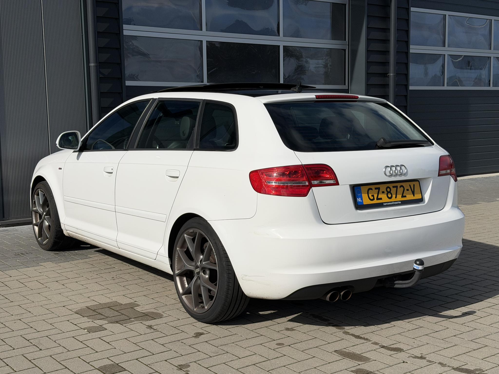 Foto van Audi Audi A3