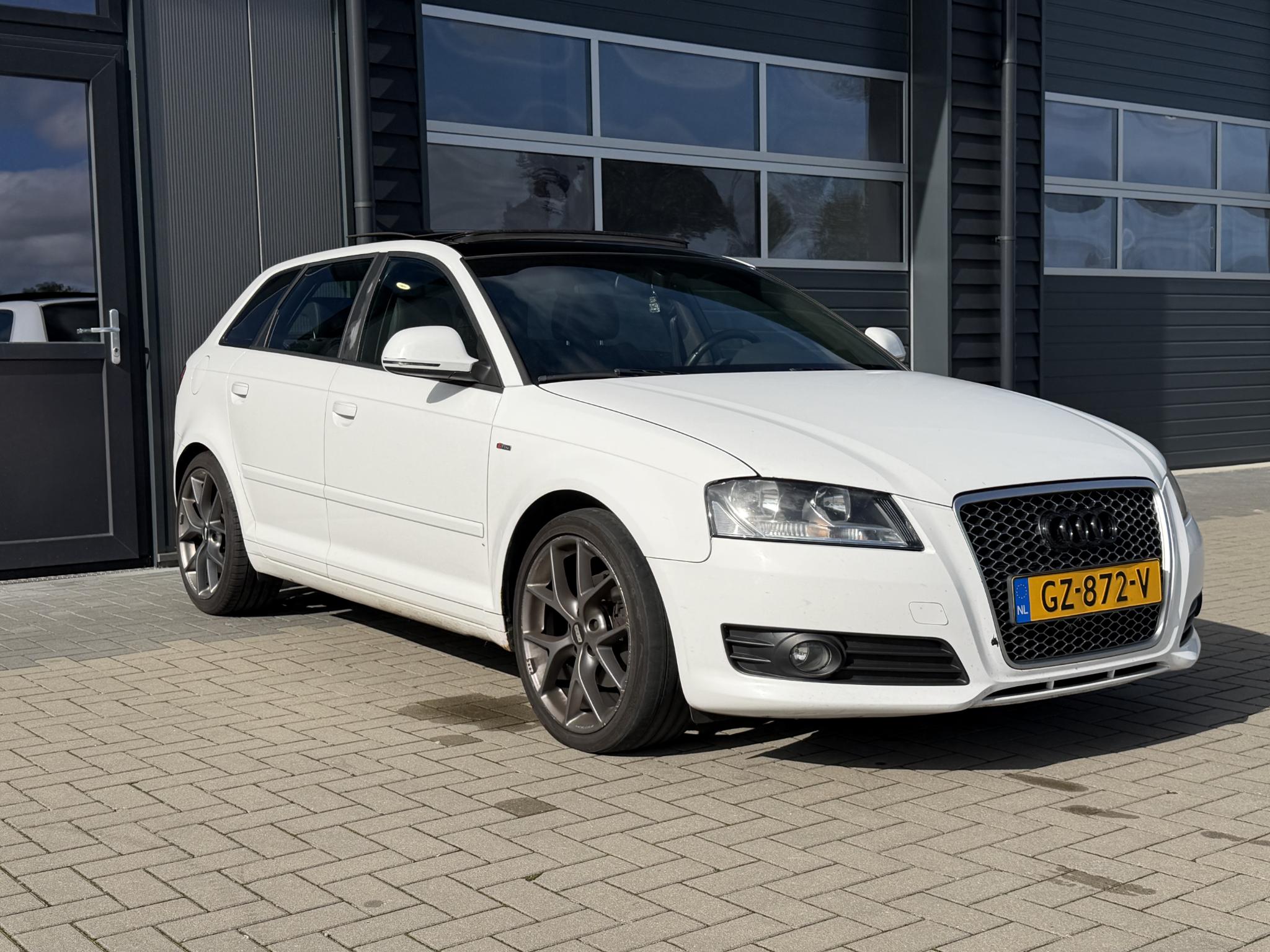 Foto van Audi Audi A3