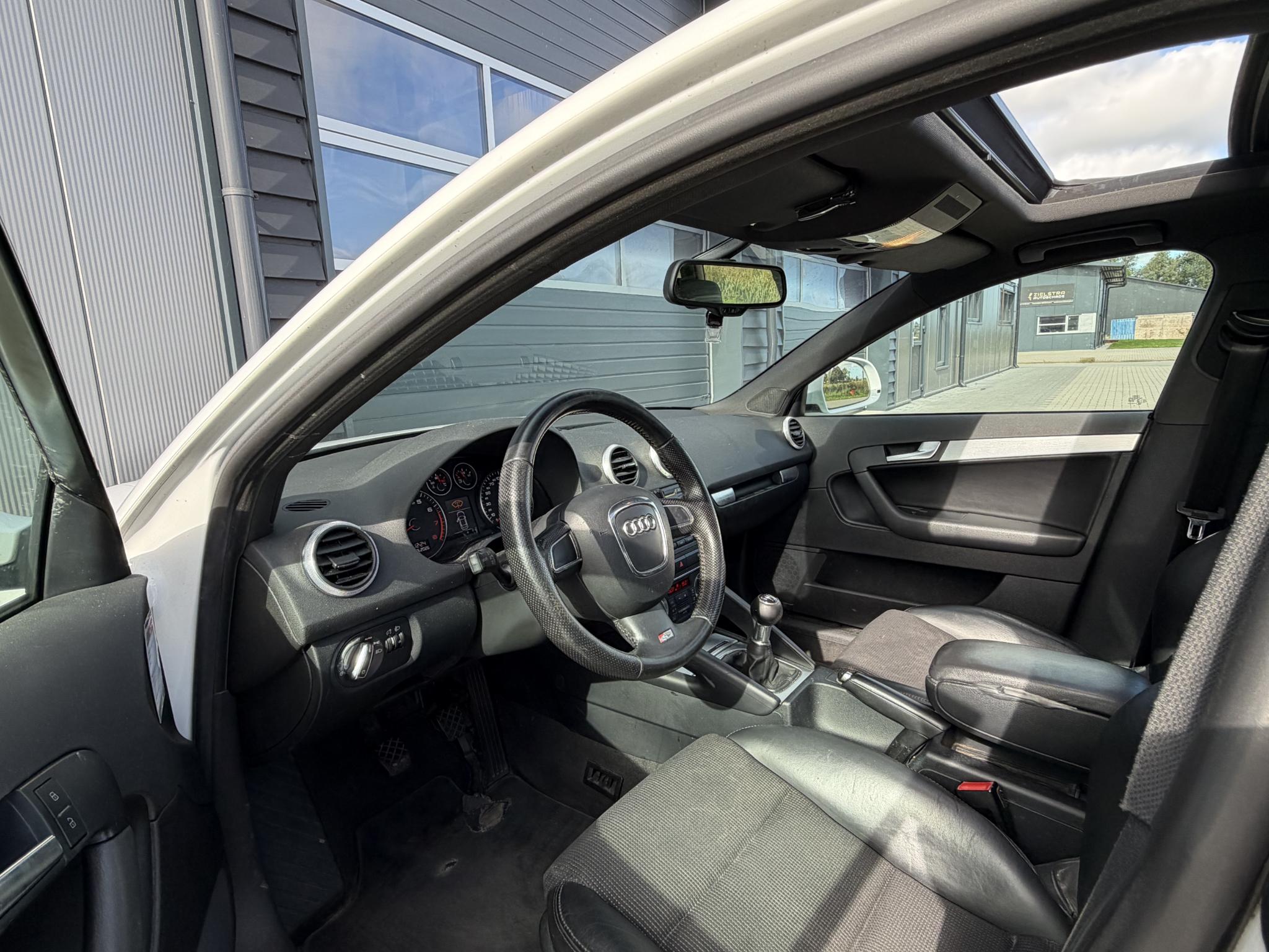 Foto van Audi Audi A3