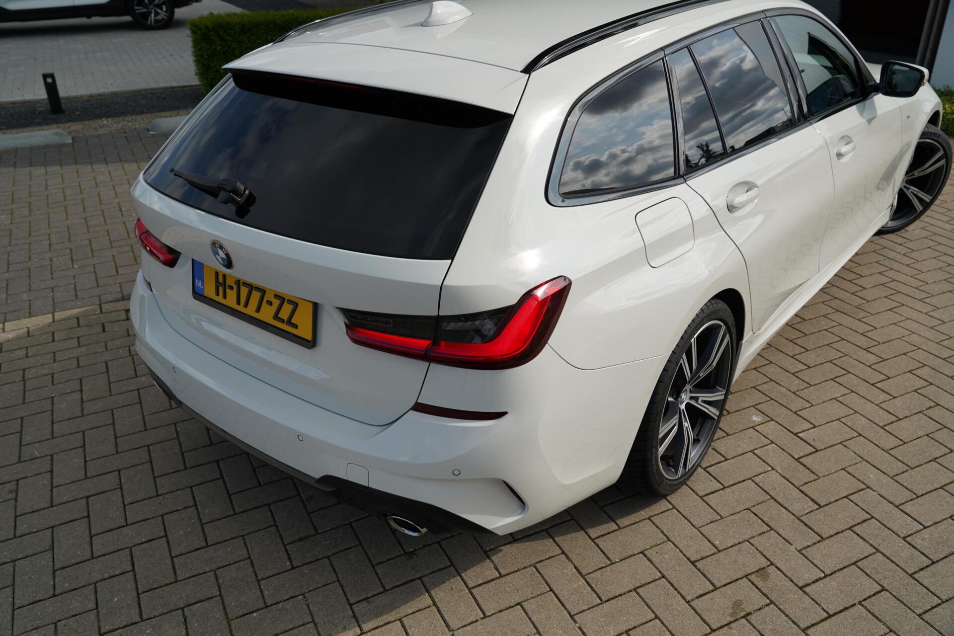 Foto van BMW 318i
