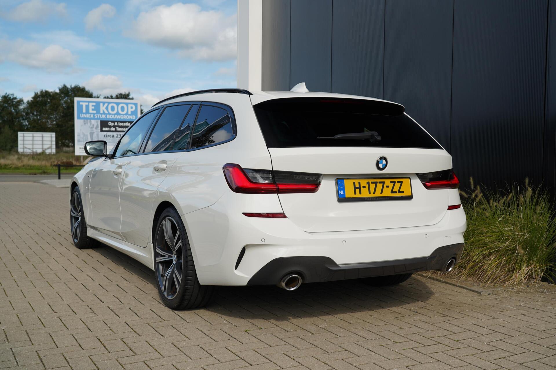 Foto van BMW 318i