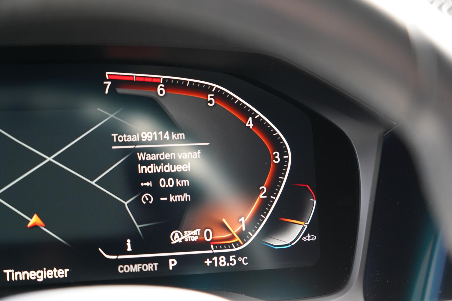 Foto van BMW 318i