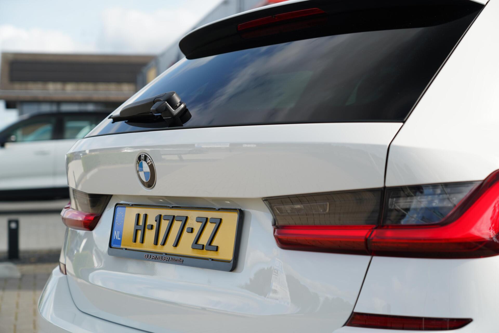 Foto van BMW 318i