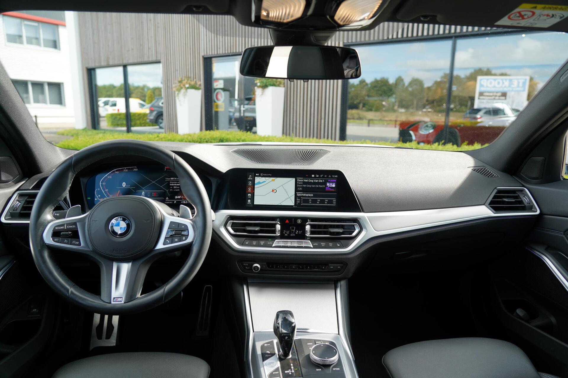 Foto van BMW 318i