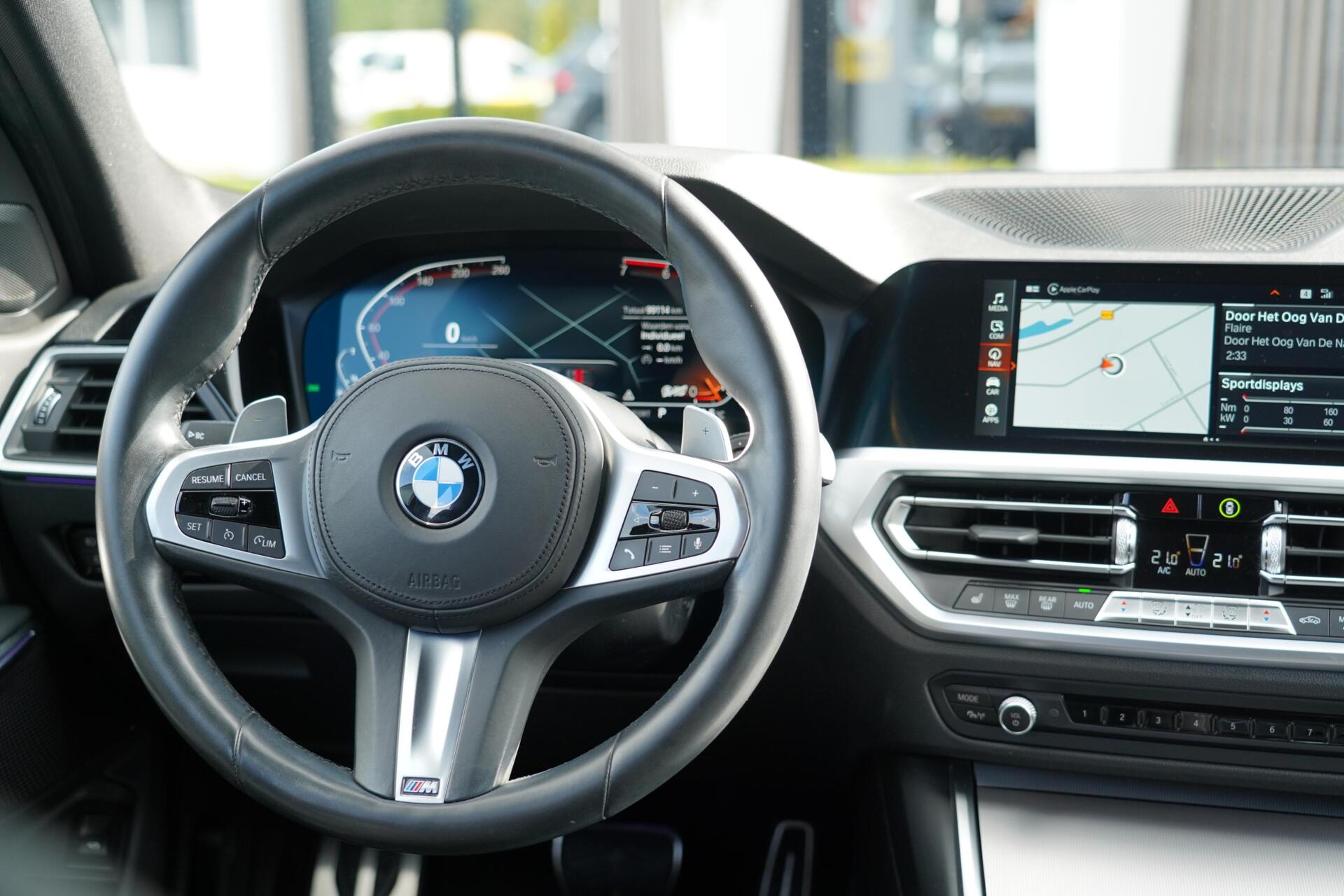 Foto van BMW 318i