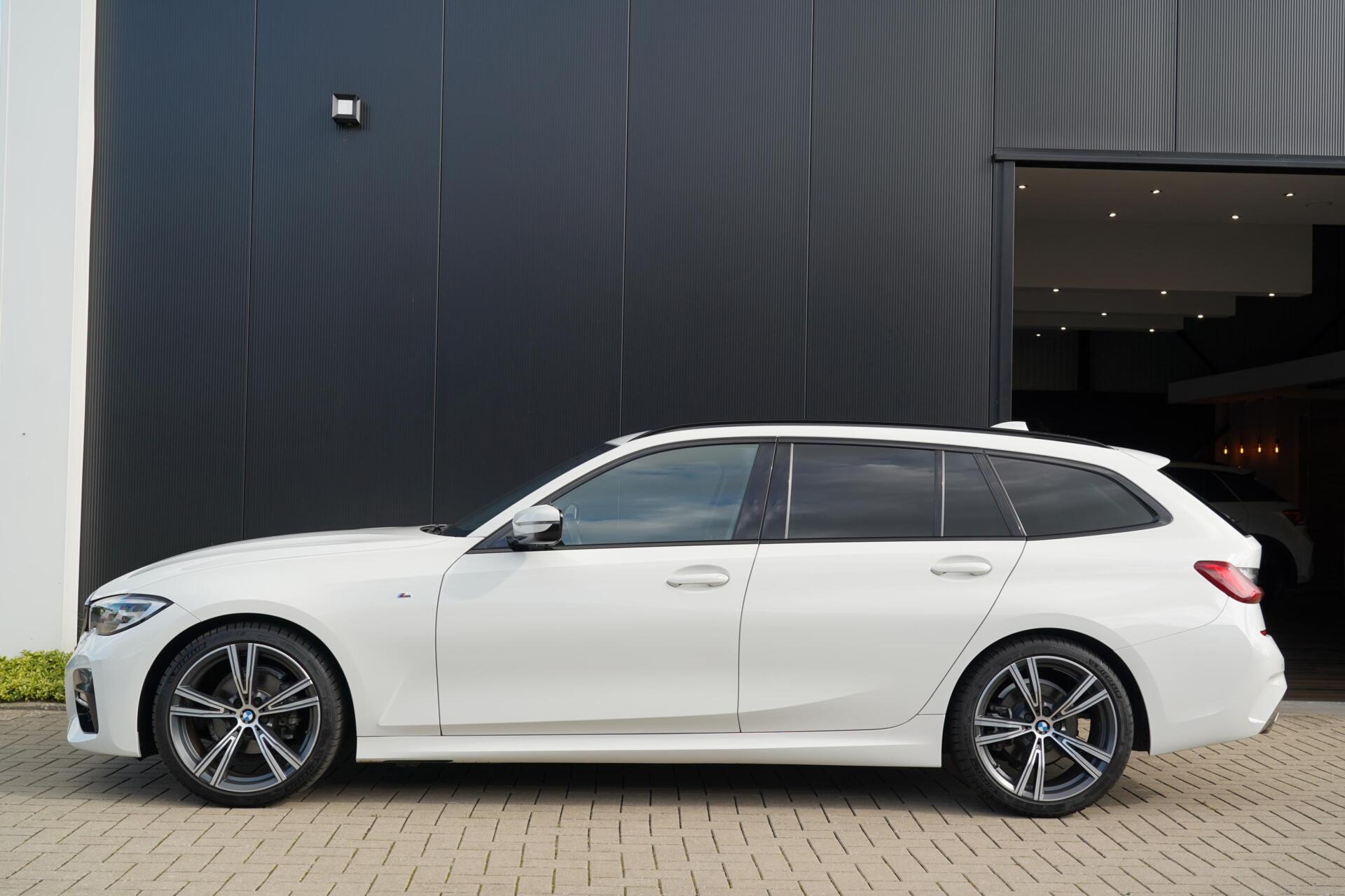 Foto van BMW 318i