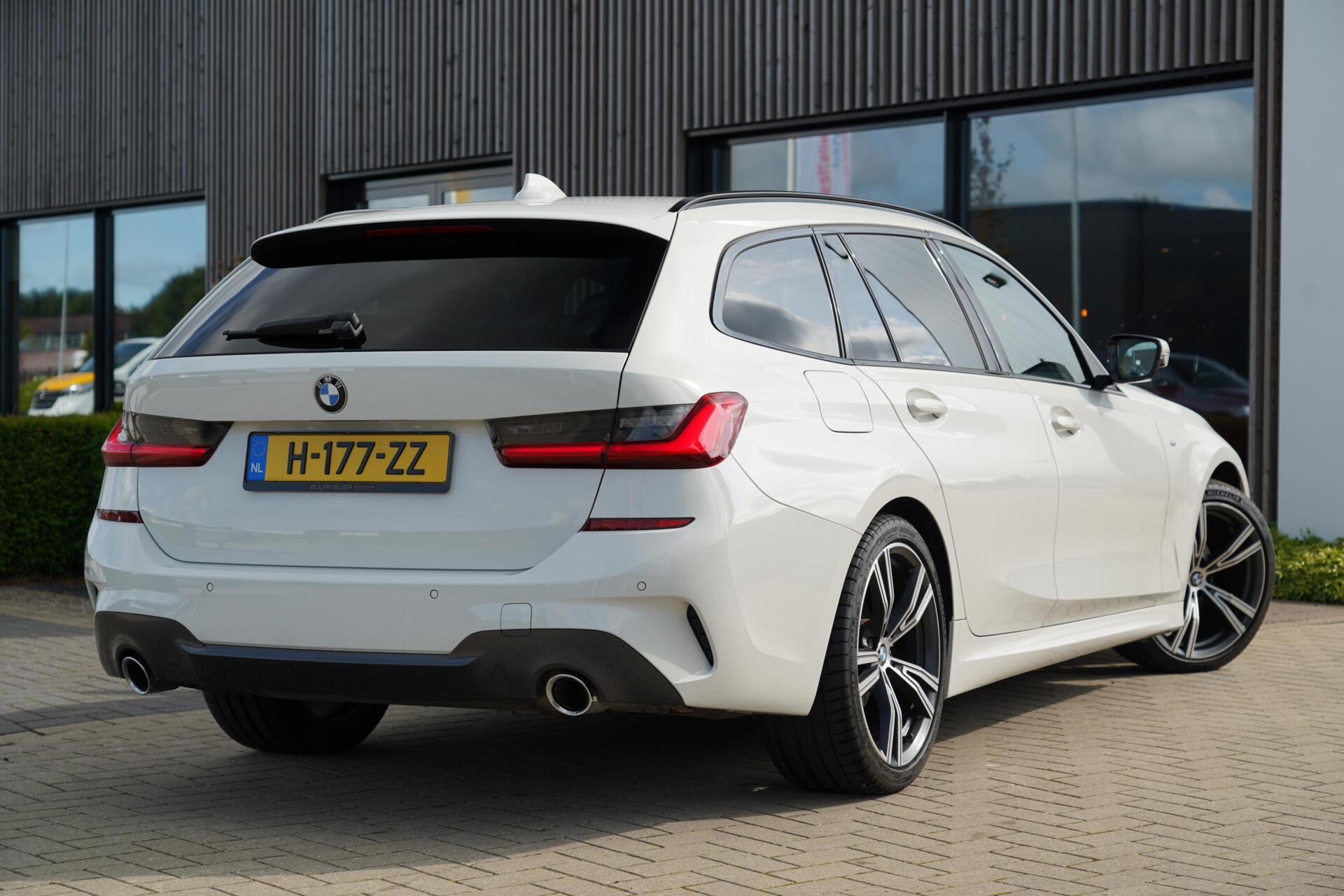 Foto van BMW 318i