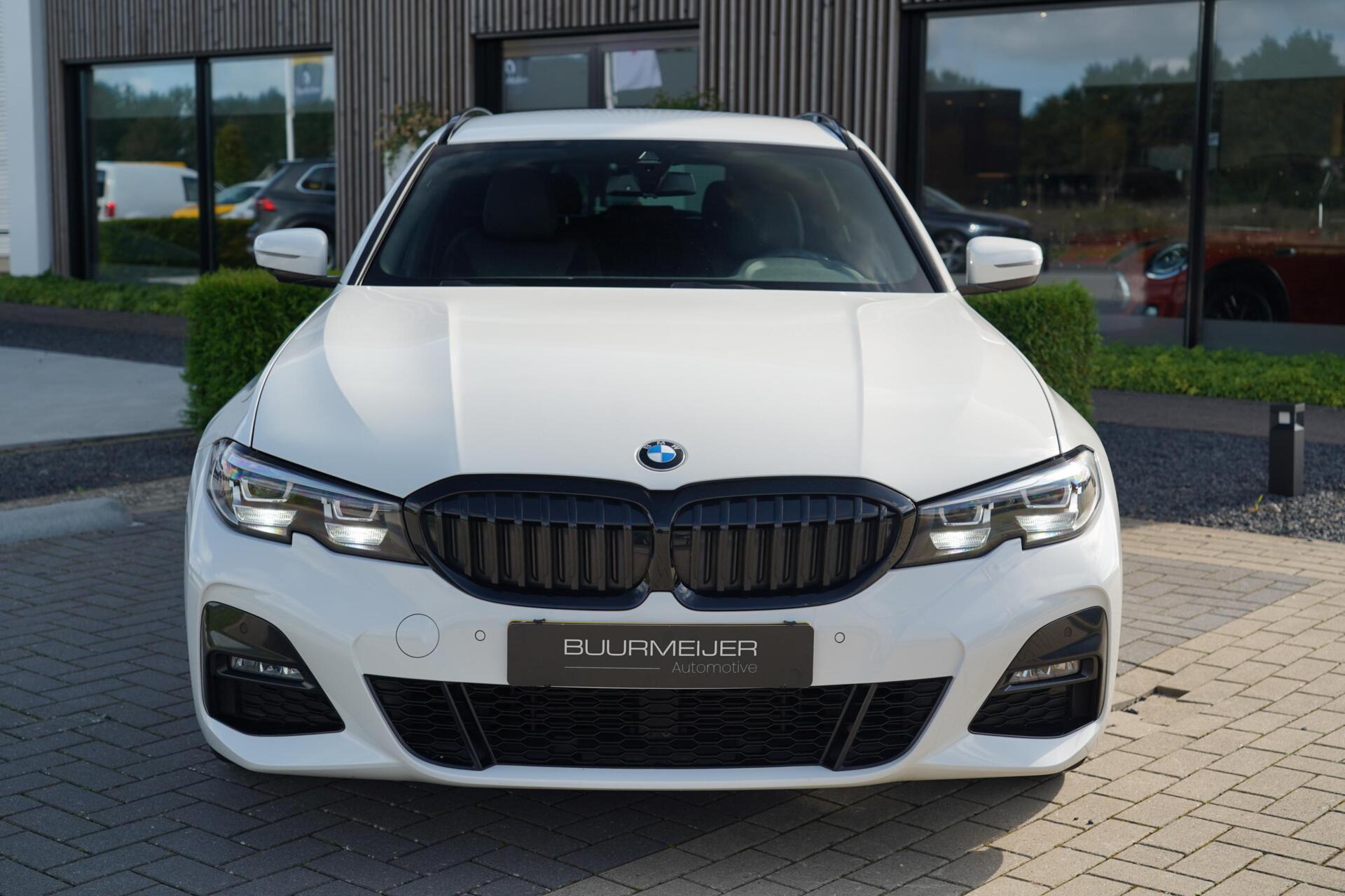 Foto van BMW 318i