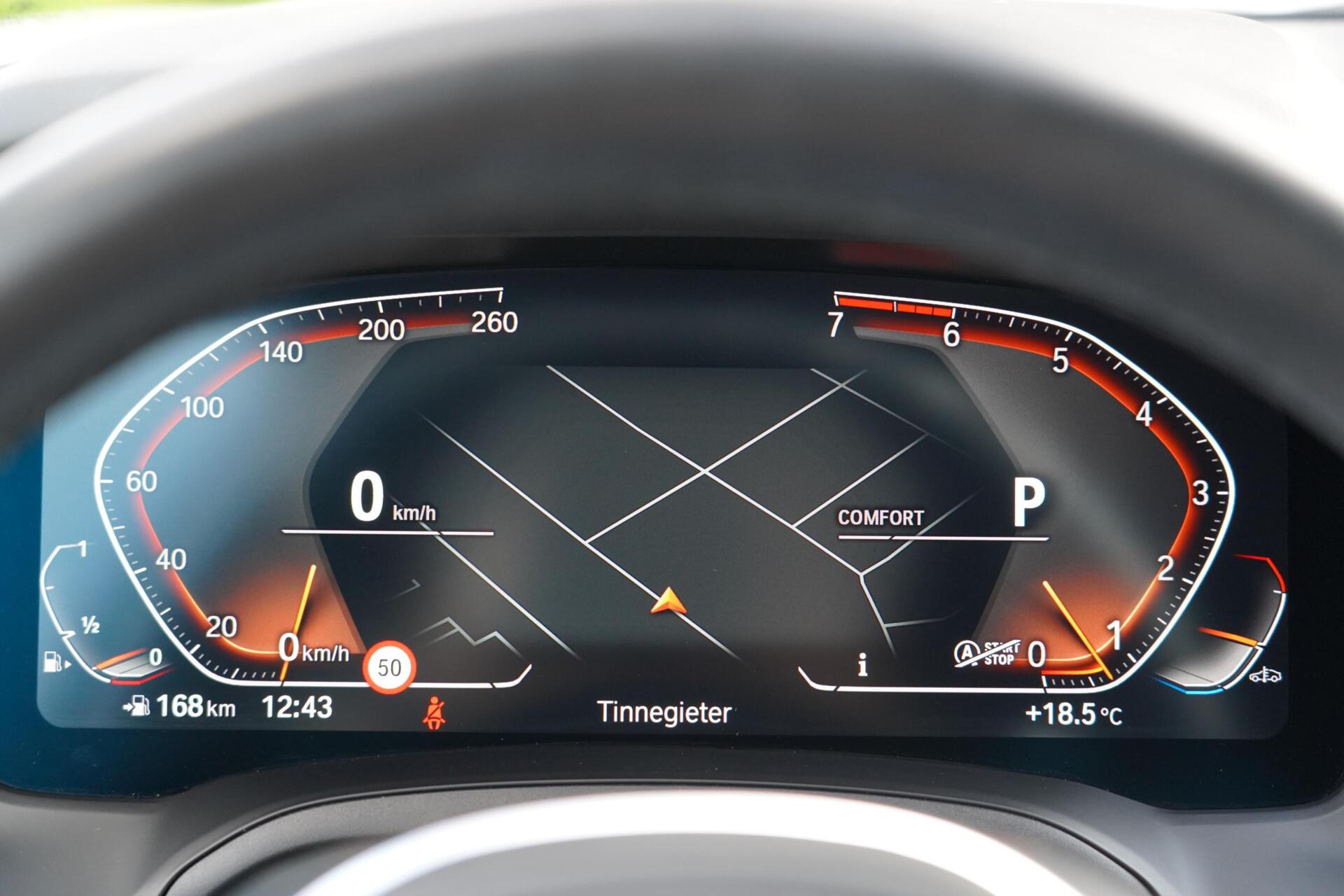 Foto van BMW 318i