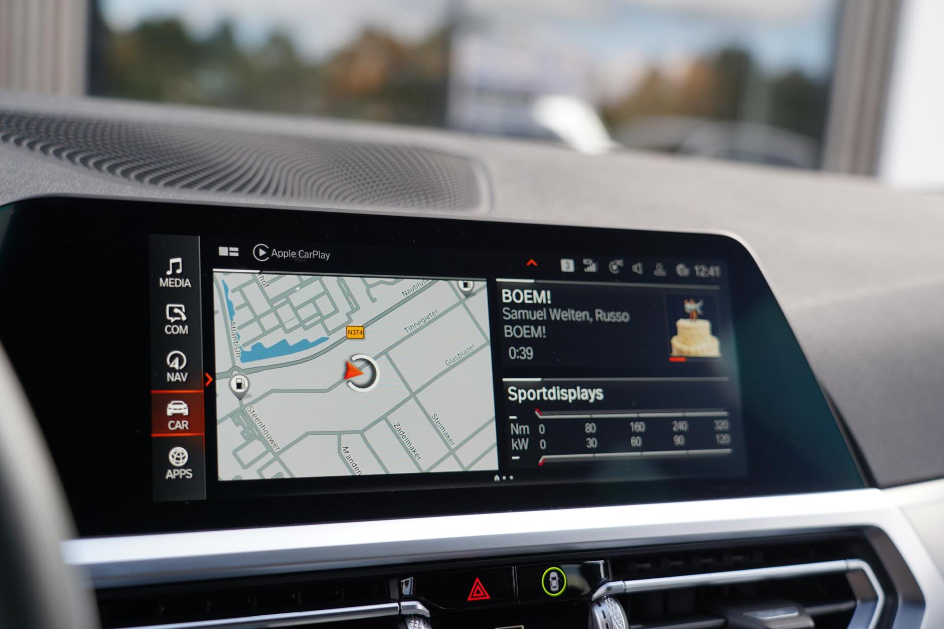 Foto van BMW 318i