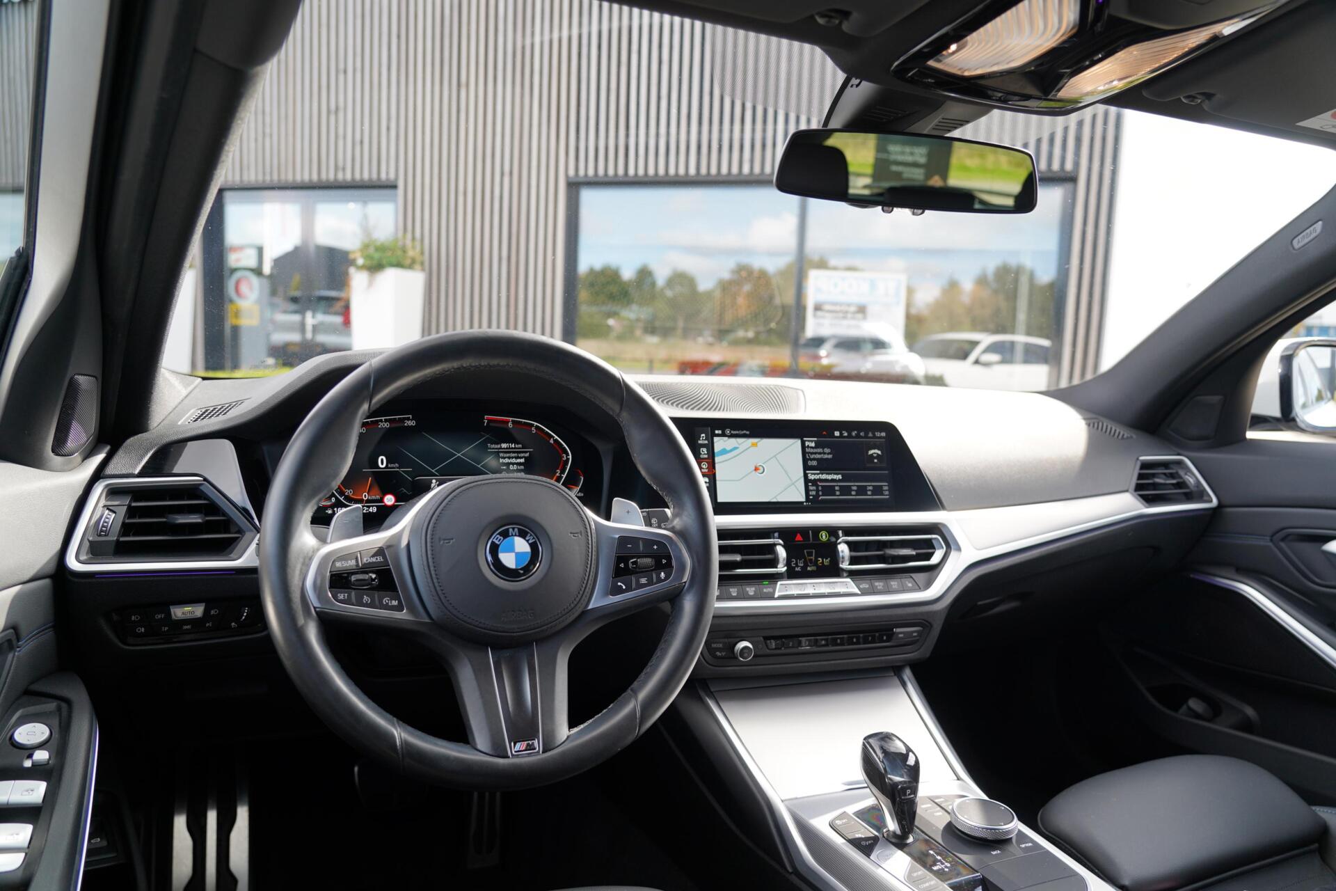 Foto van BMW 318i