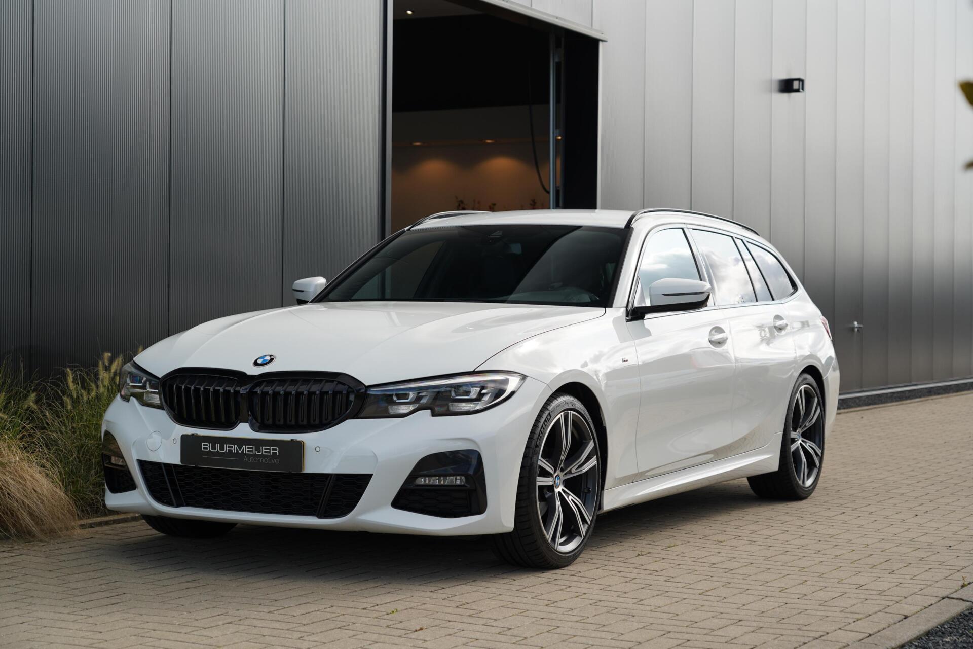 Foto van BMW 318i