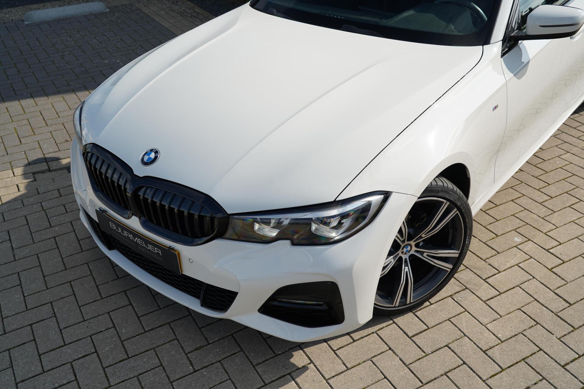 Foto van BMW 318i