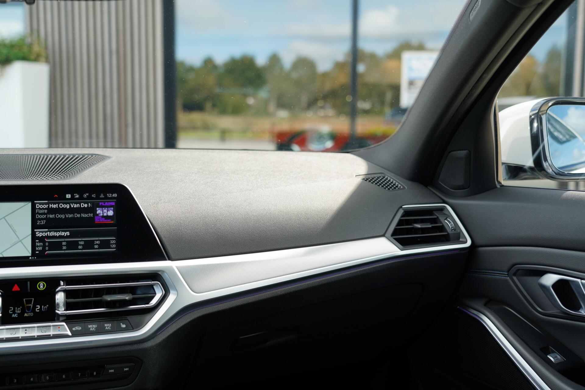 Foto van BMW 318i