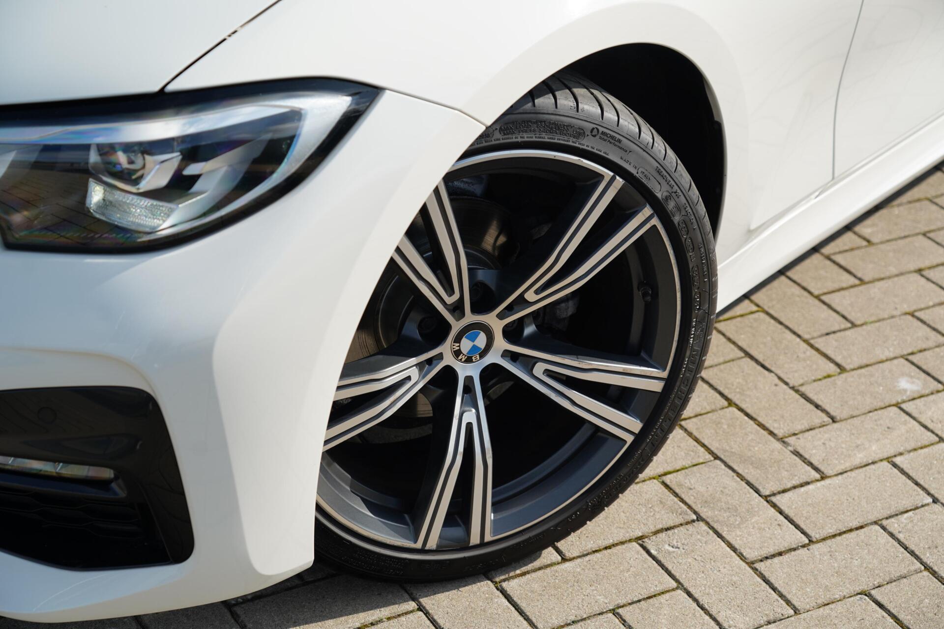 Foto van BMW 318i