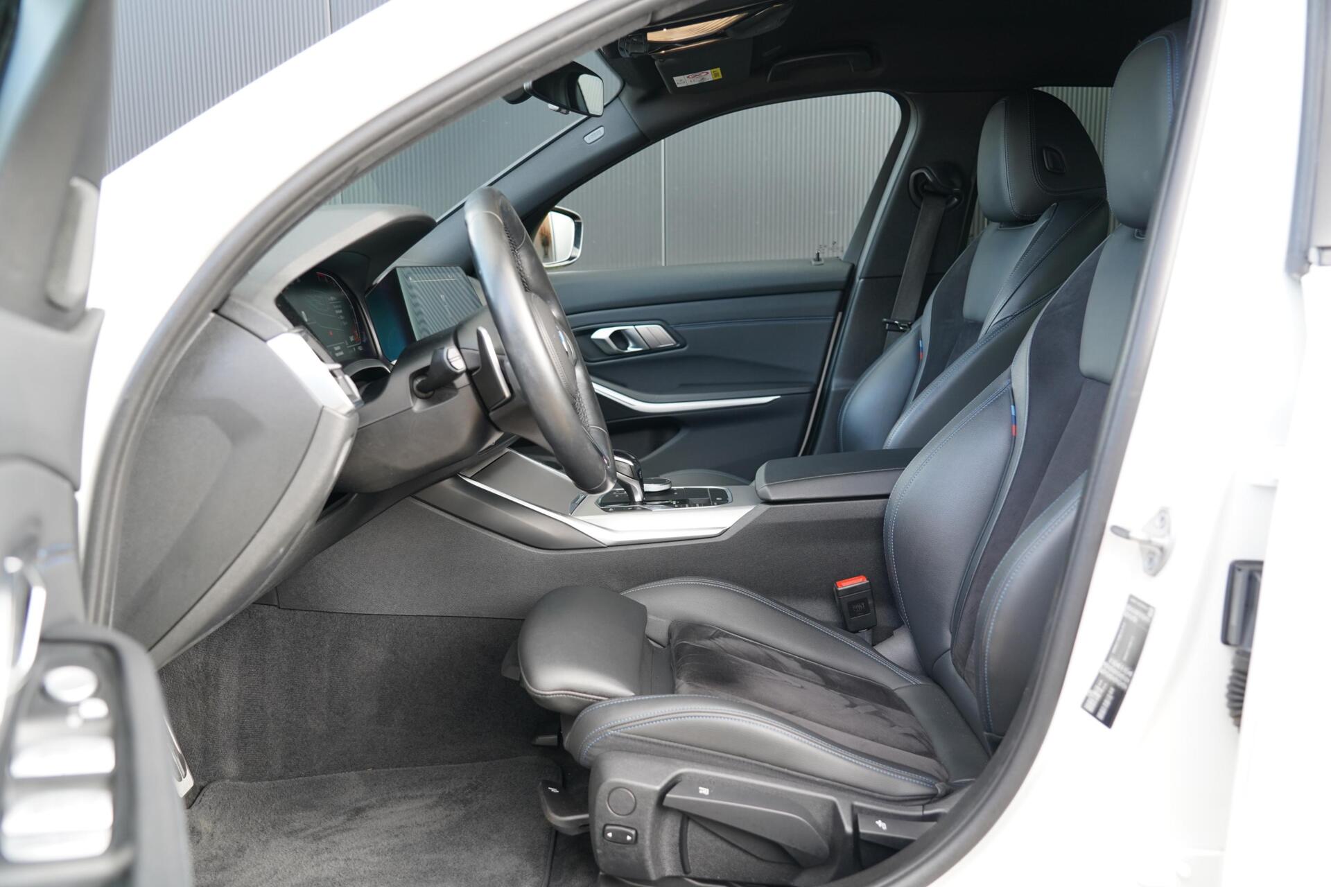 Foto van BMW 318i
