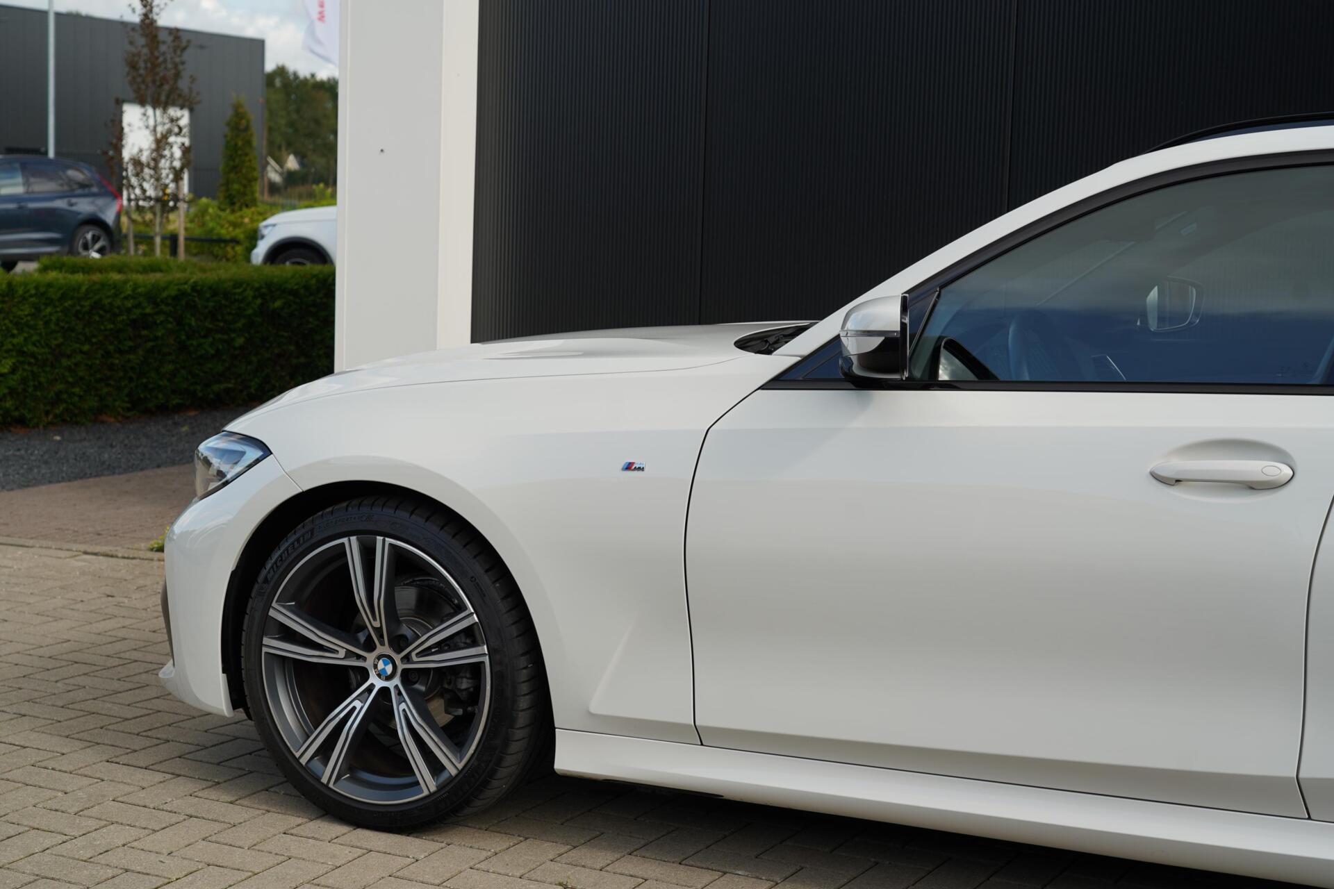 Foto van BMW 318i
