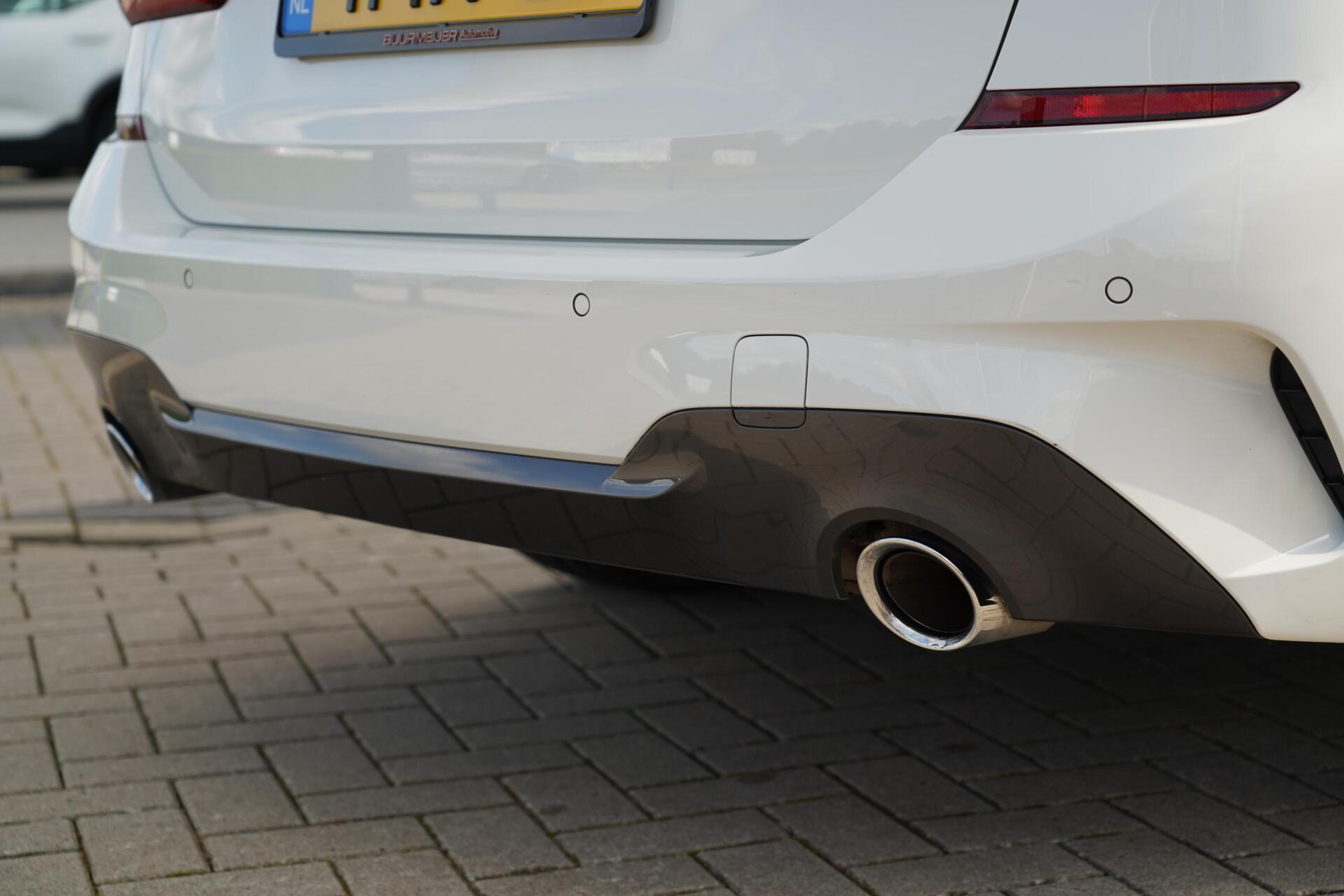Foto van BMW 318i