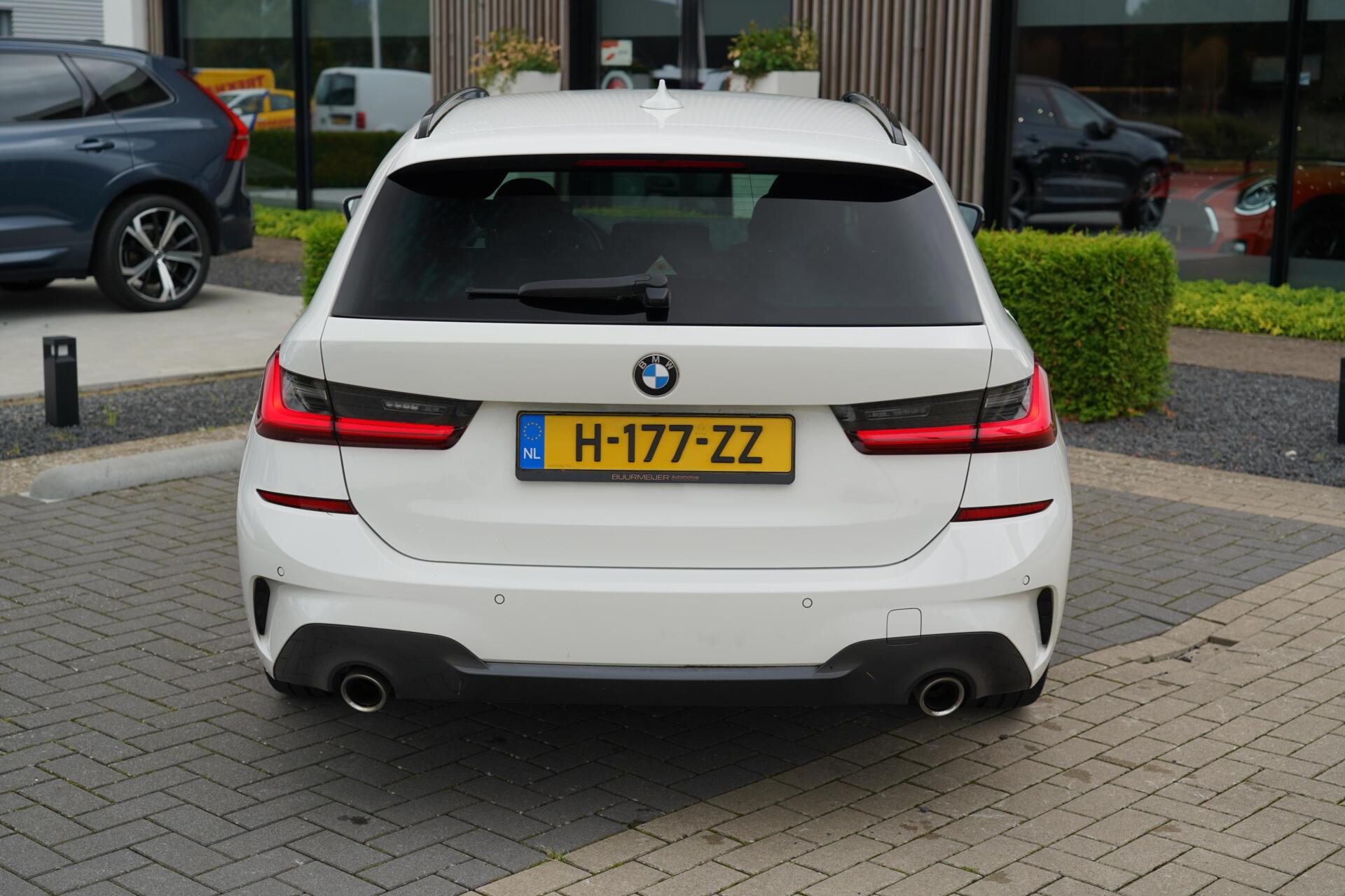 Foto van BMW 318i
